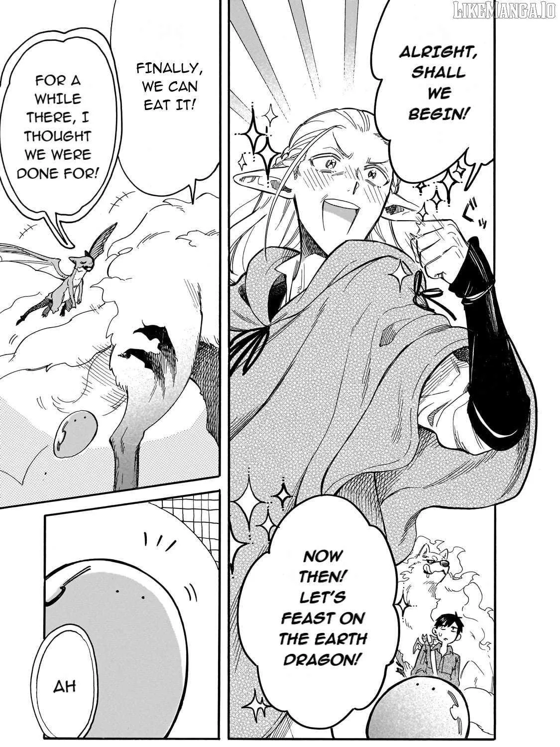Tondemo Skill de Isekai Hourou Meshi: Sui no Daibouken Chapter 77 page 17 - 