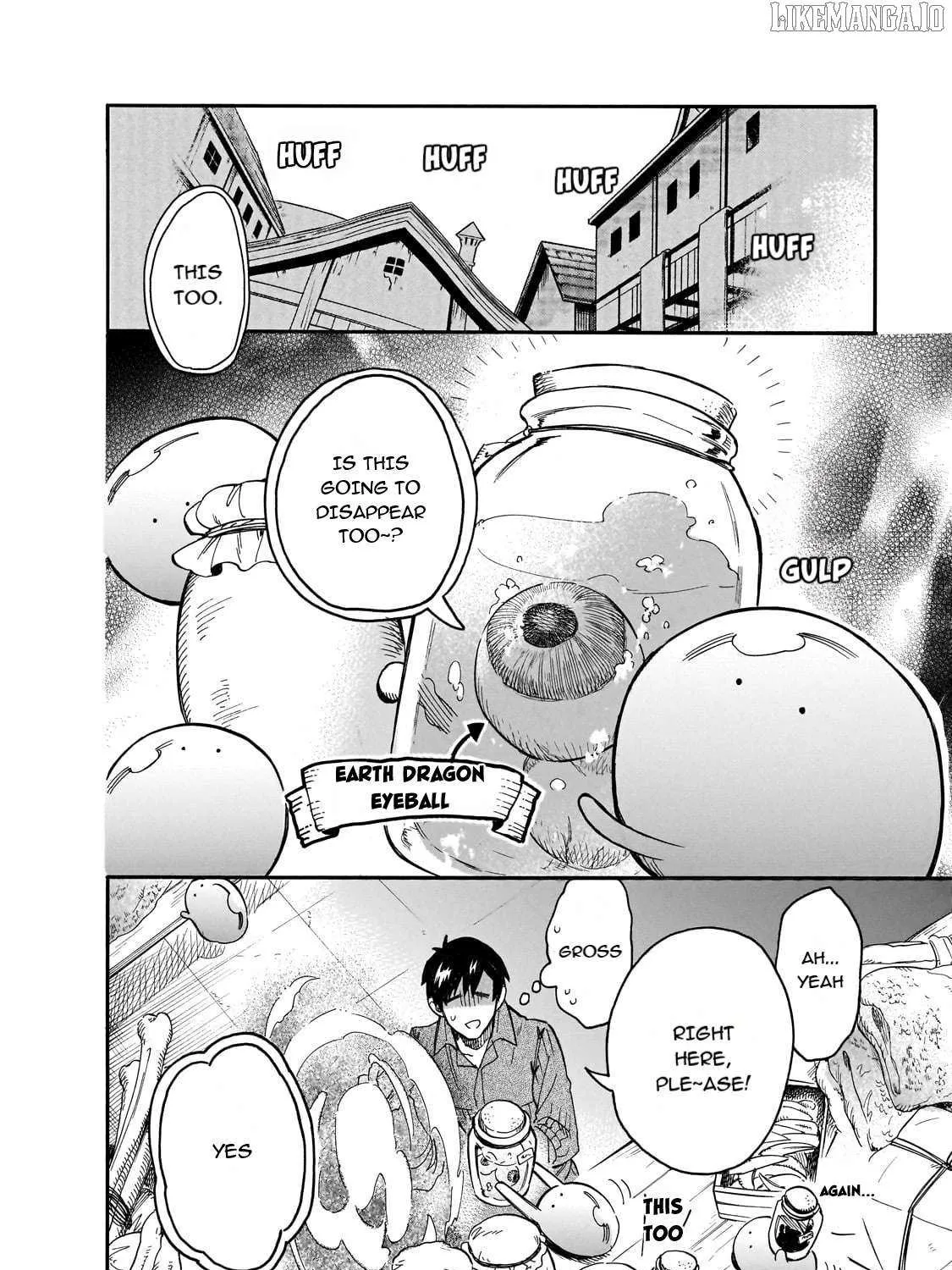 Tondemo Skill de Isekai Hourou Meshi: Sui no Daibouken Chapter 77 page 3 - 