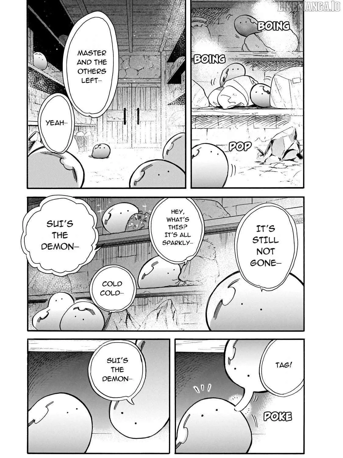 Tondemo Skill de Isekai Hourou Meshi: Sui no Daibouken Chapter 77 page 21 - 