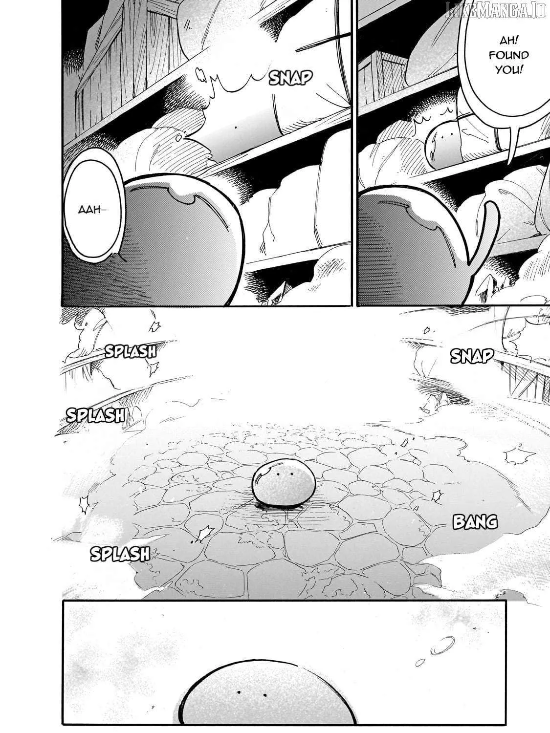 Tondemo Skill de Isekai Hourou Meshi: Sui no Daibouken Chapter 77 page 27 - 