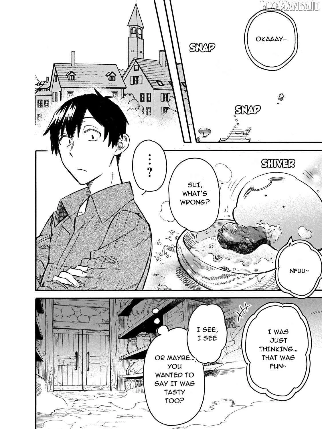 Tondemo Skill de Isekai Hourou Meshi: Sui no Daibouken Chapter 77 page 31 - 