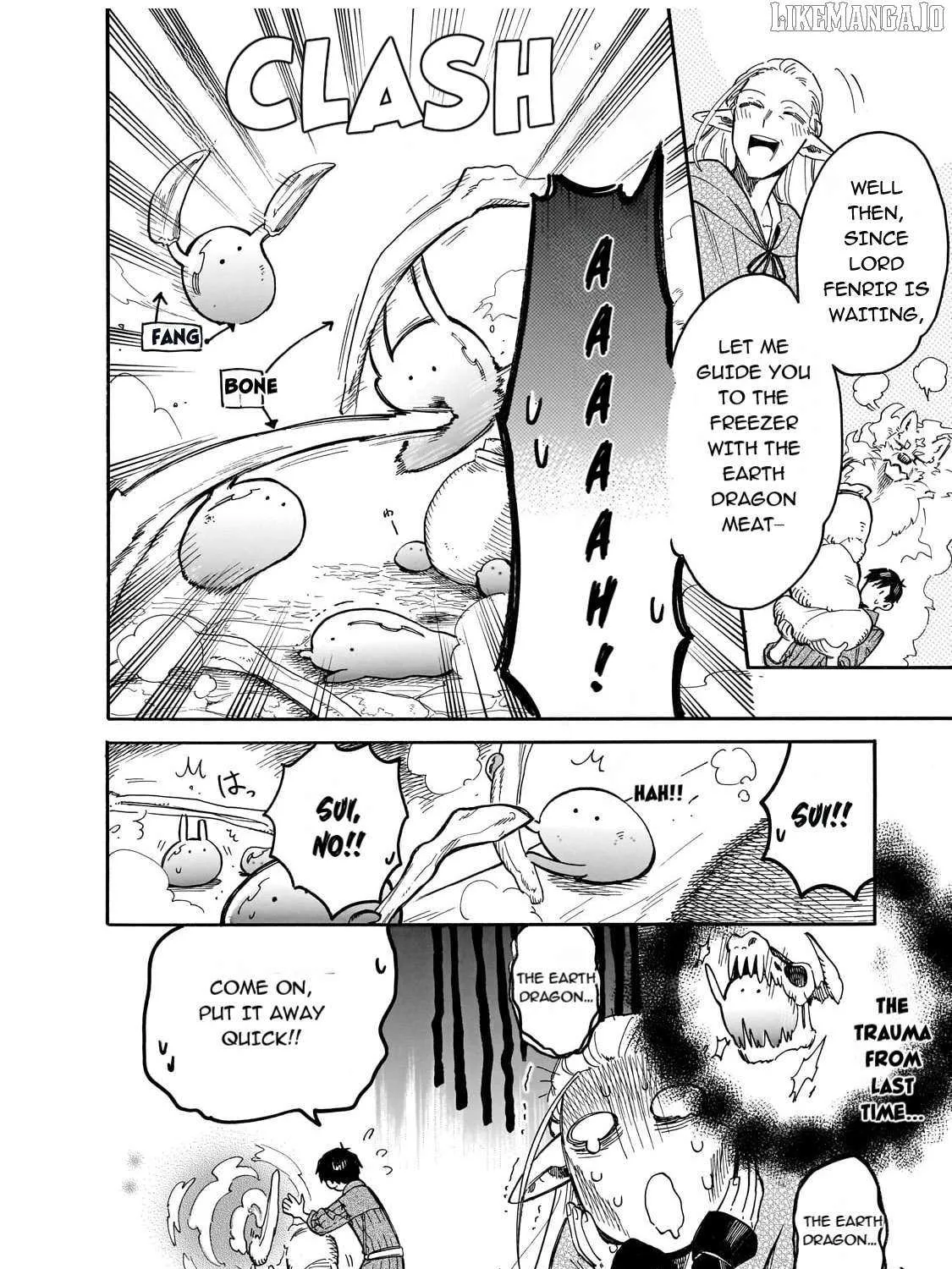 Tondemo Skill de Isekai Hourou Meshi: Sui no Daibouken Chapter 77 page 7 - 