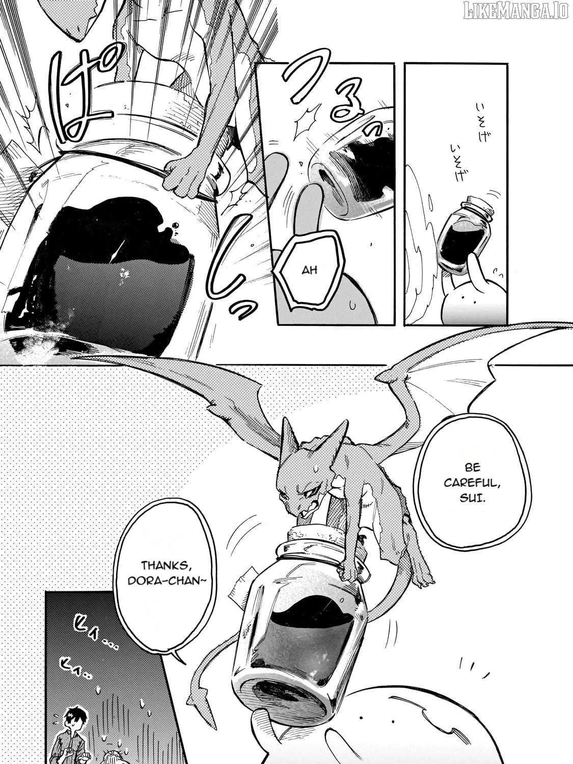 Tondemo Skill de Isekai Hourou Meshi: Sui no Daibouken Chapter 77 page 9 - 