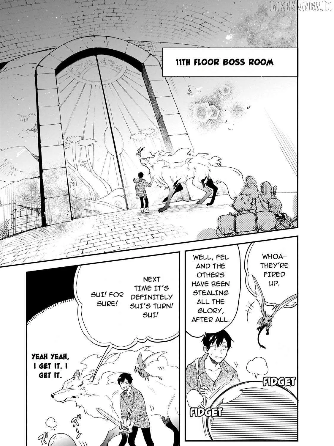 Tondemo Skill de Isekai Hourou Meshi: Sui no Daibouken Chapter 78 page 14 - 