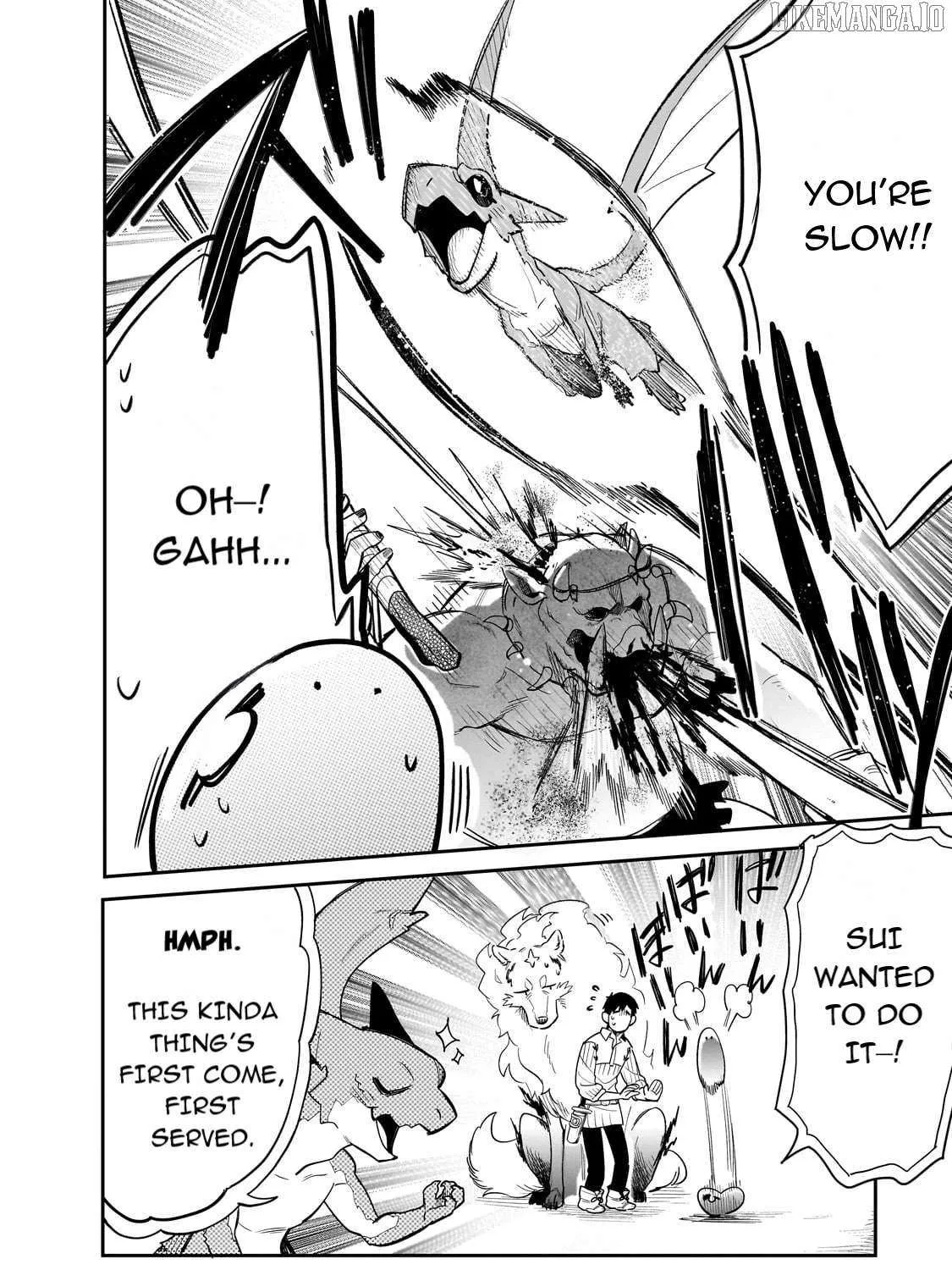 Tondemo Skill de Isekai Hourou Meshi: Sui no Daibouken Chapter 78 page 20 - 