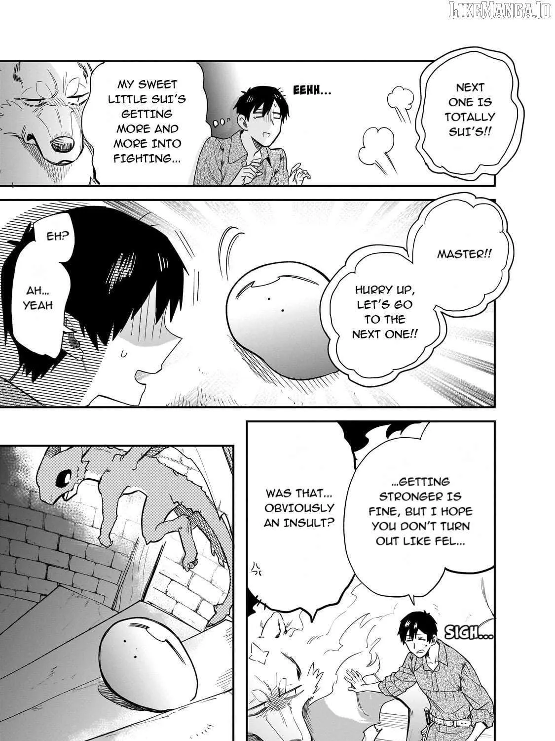 Tondemo Skill de Isekai Hourou Meshi: Sui no Daibouken Chapter 78 page 22 - 