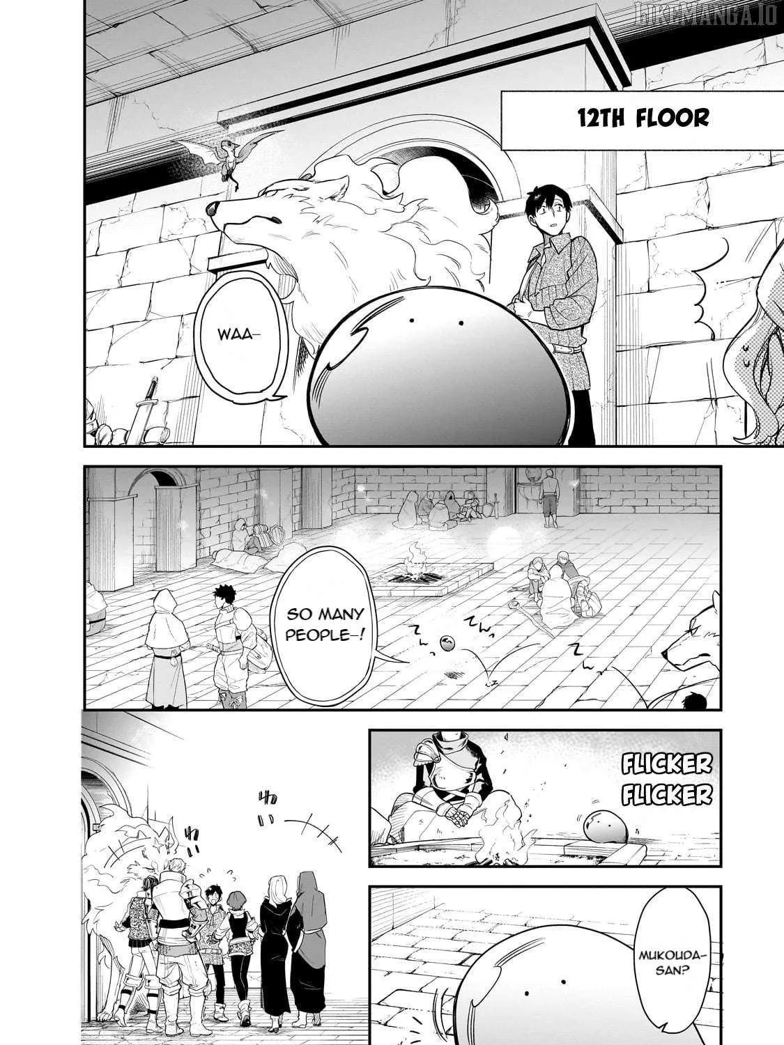 Tondemo Skill de Isekai Hourou Meshi: Sui no Daibouken Chapter 78 page 24 - 