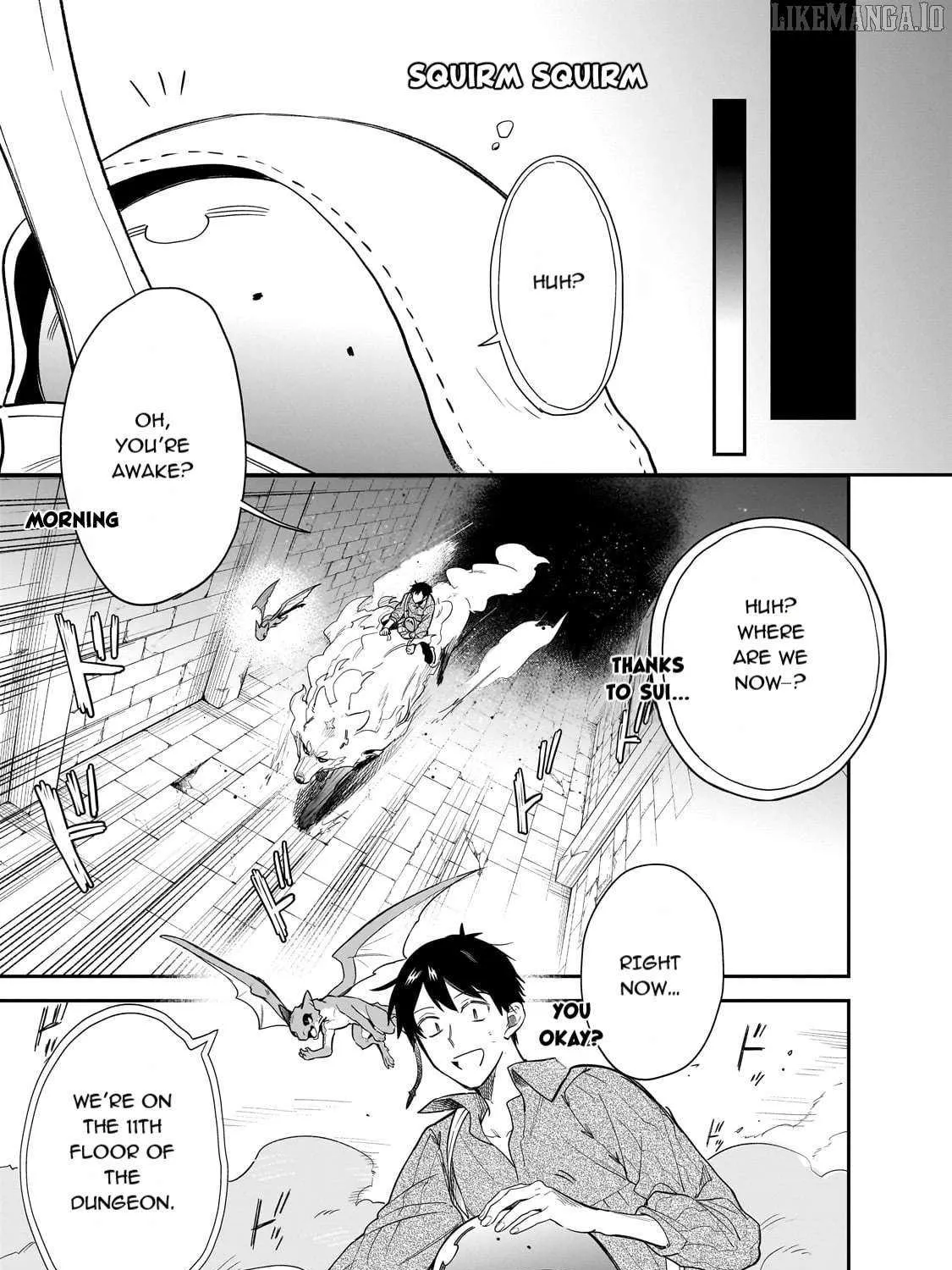 Tondemo Skill de Isekai Hourou Meshi: Sui no Daibouken Chapter 78 page 6 - 