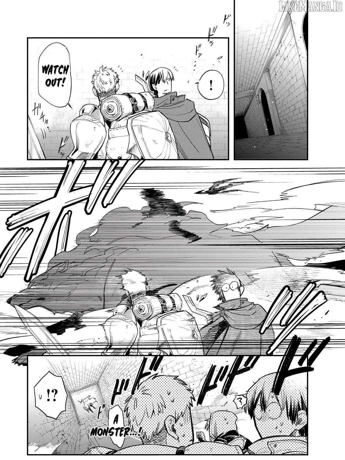 Tondemo Skill de Isekai Hourou Meshi: Sui no Daibouken Chapter 78 page 10 - 