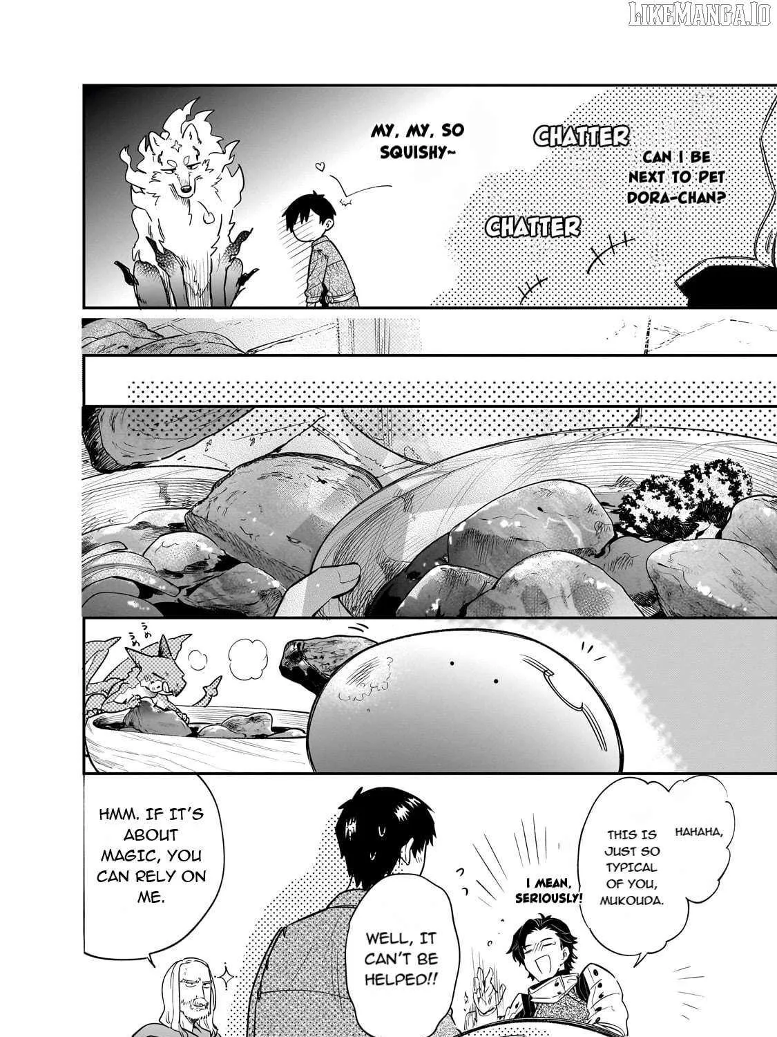 Tondemo Skill de Isekai Hourou Meshi: Sui no Daibouken Chapter 79 page 12 - 