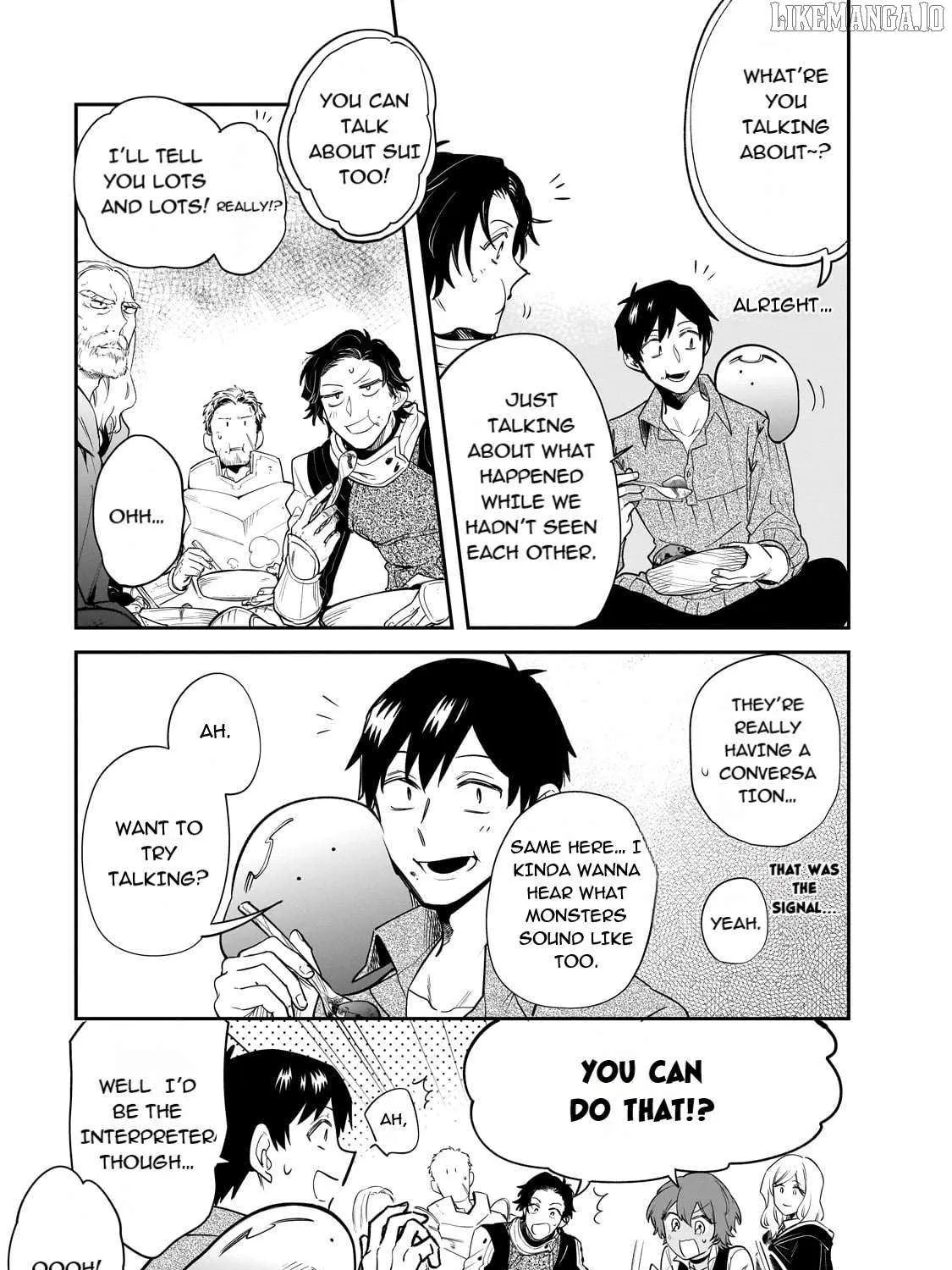 Tondemo Skill de Isekai Hourou Meshi: Sui no Daibouken Chapter 79 page 14 - 