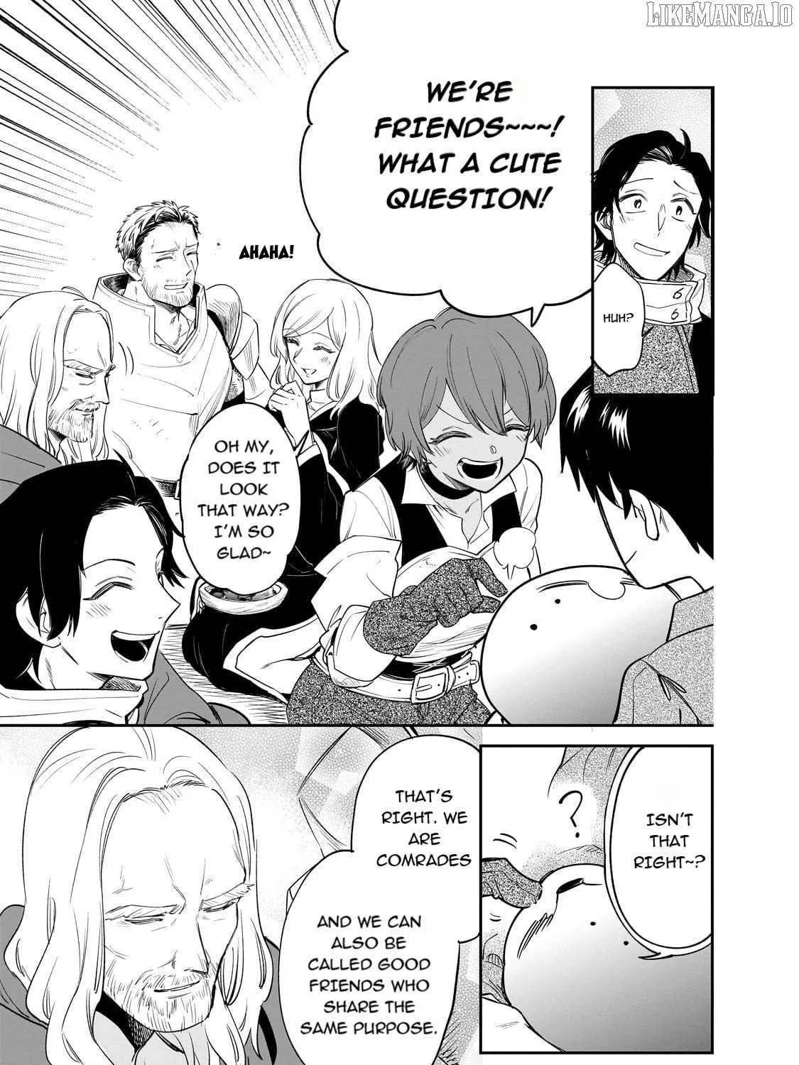 Tondemo Skill de Isekai Hourou Meshi: Sui no Daibouken Chapter 79 page 18 - 