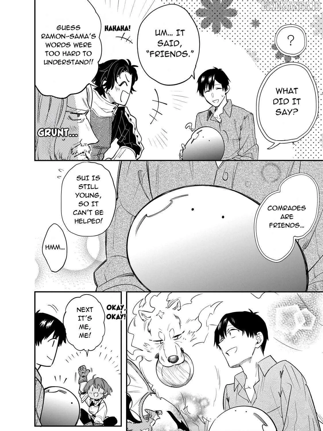 Tondemo Skill de Isekai Hourou Meshi: Sui no Daibouken Chapter 79 page 20 - 