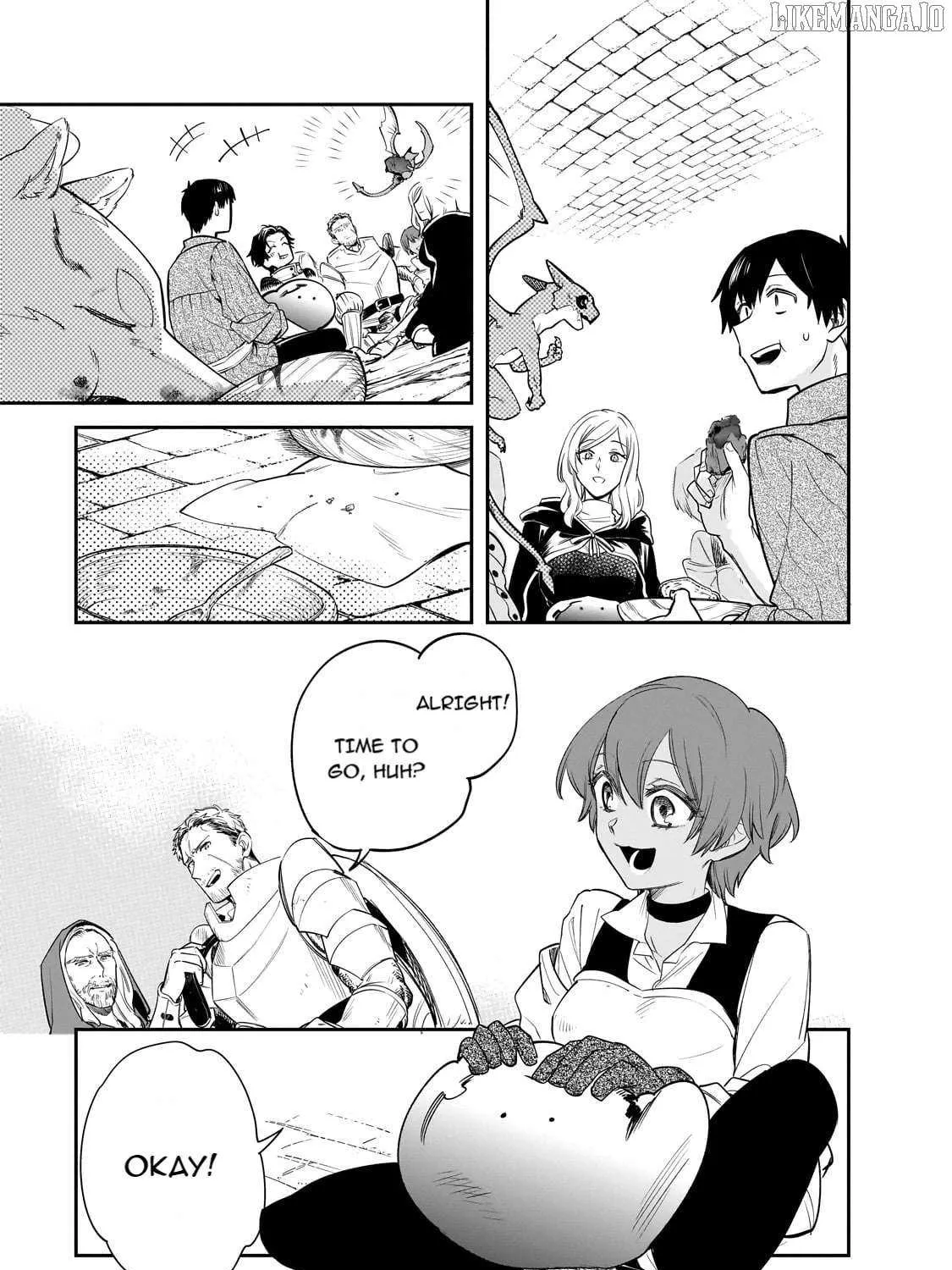 Tondemo Skill de Isekai Hourou Meshi: Sui no Daibouken Chapter 79 page 22 - 