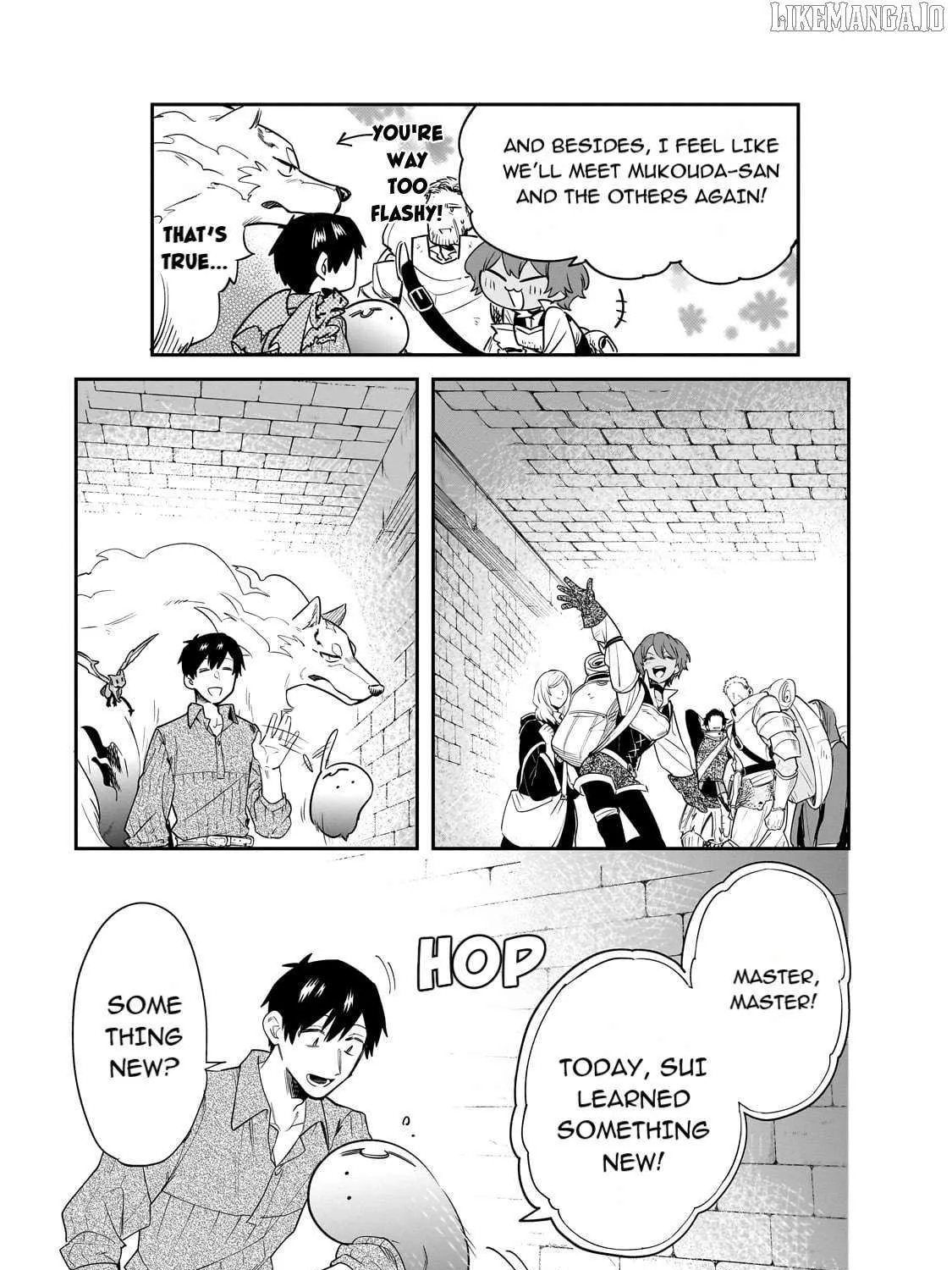 Tondemo Skill de Isekai Hourou Meshi: Sui no Daibouken Chapter 79 page 26 - 