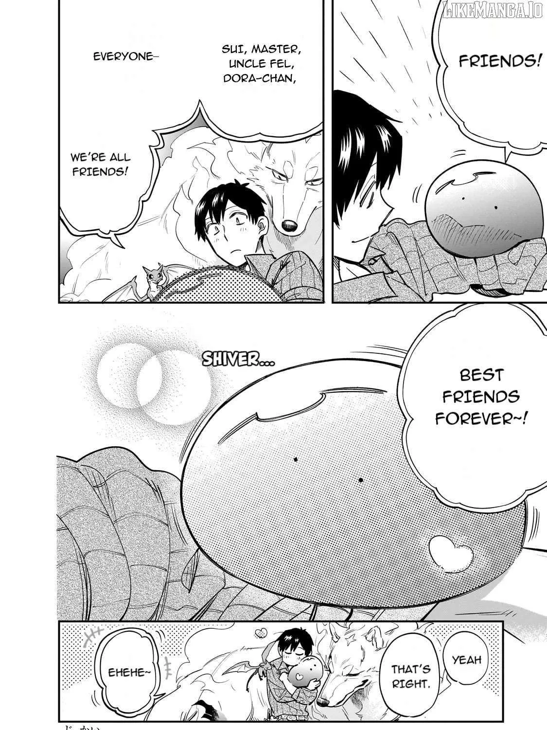 Tondemo Skill de Isekai Hourou Meshi: Sui no Daibouken Chapter 79 page 28 - 