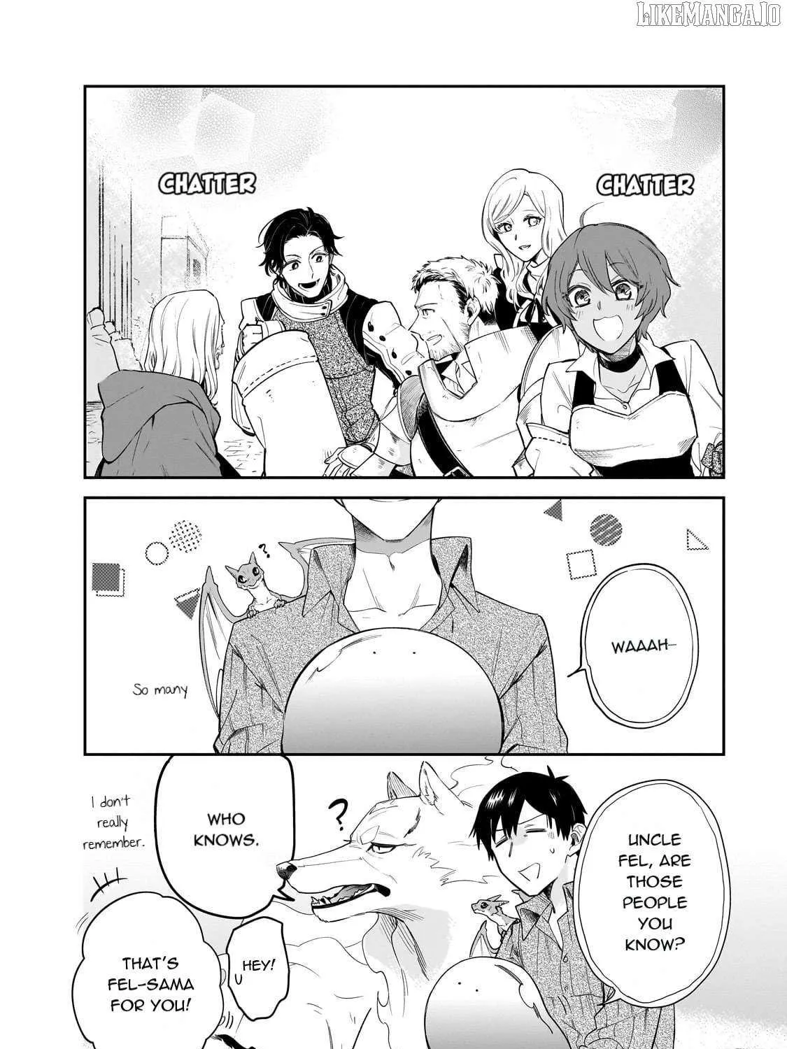 Tondemo Skill de Isekai Hourou Meshi: Sui no Daibouken Chapter 79 page 4 - 