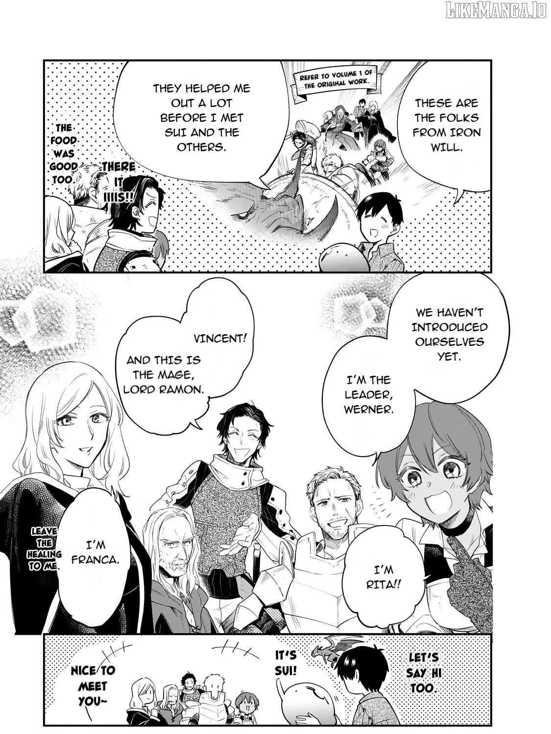 Tondemo Skill de Isekai Hourou Meshi: Sui no Daibouken Chapter 79 page 6 - 