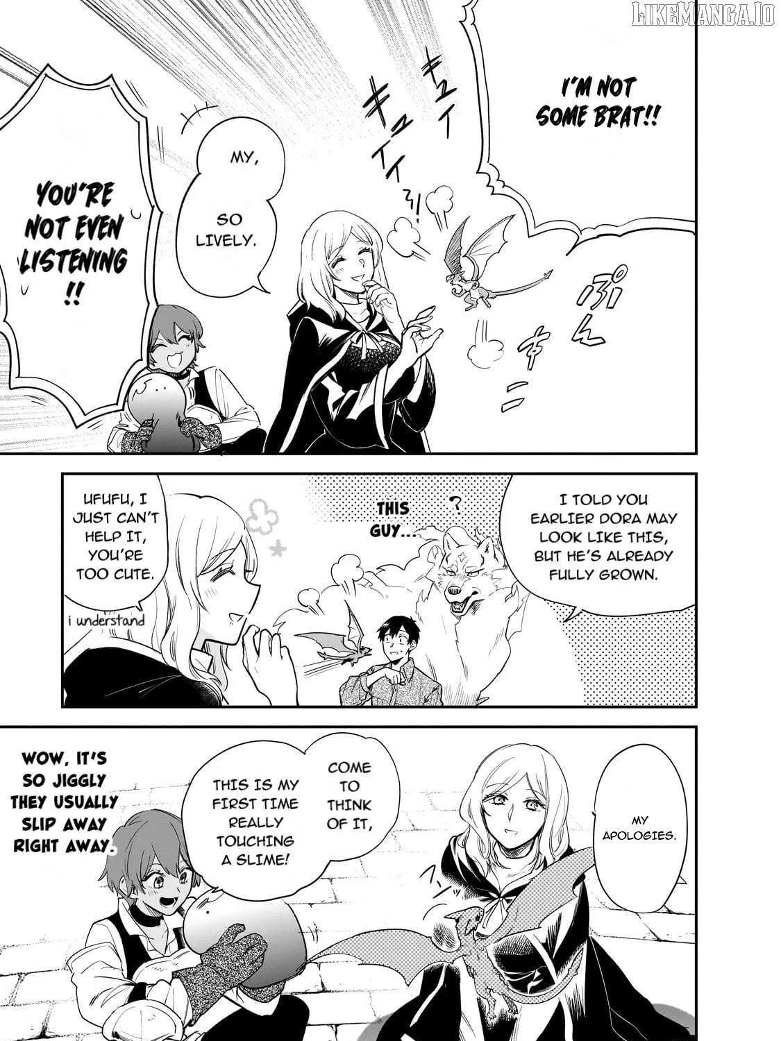 Tondemo Skill de Isekai Hourou Meshi: Sui no Daibouken Chapter 79 page 10 - 
