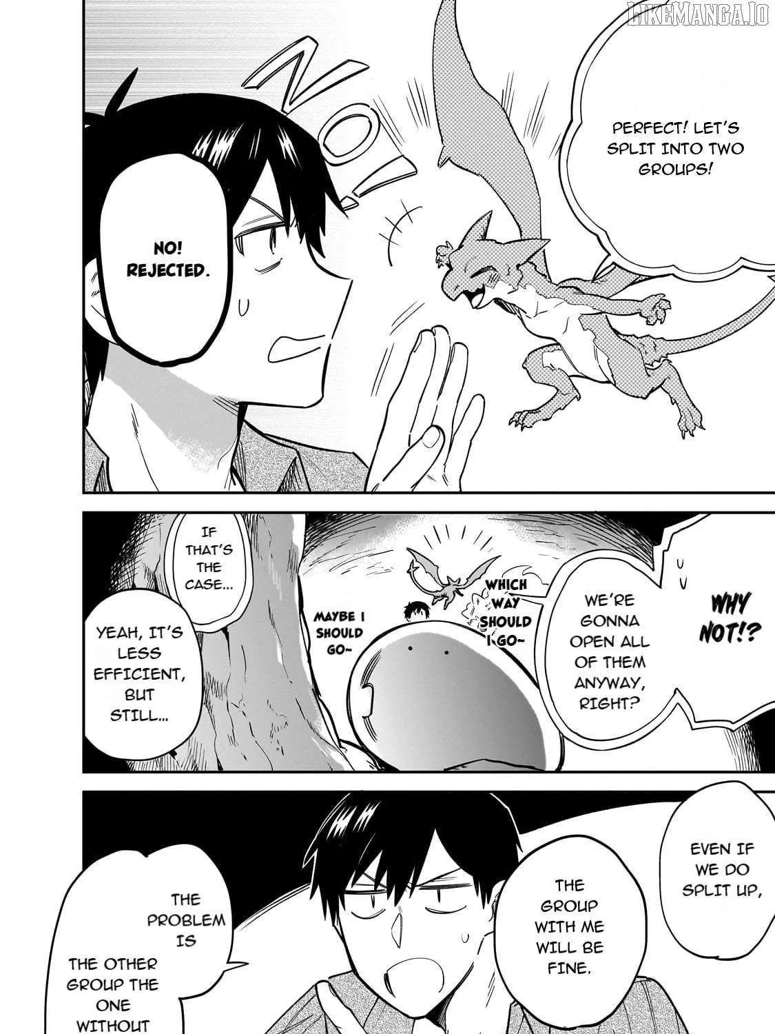Tondemo Skill de Isekai Hourou Meshi: Sui no Daibouken Chapter 80 page 11 - 