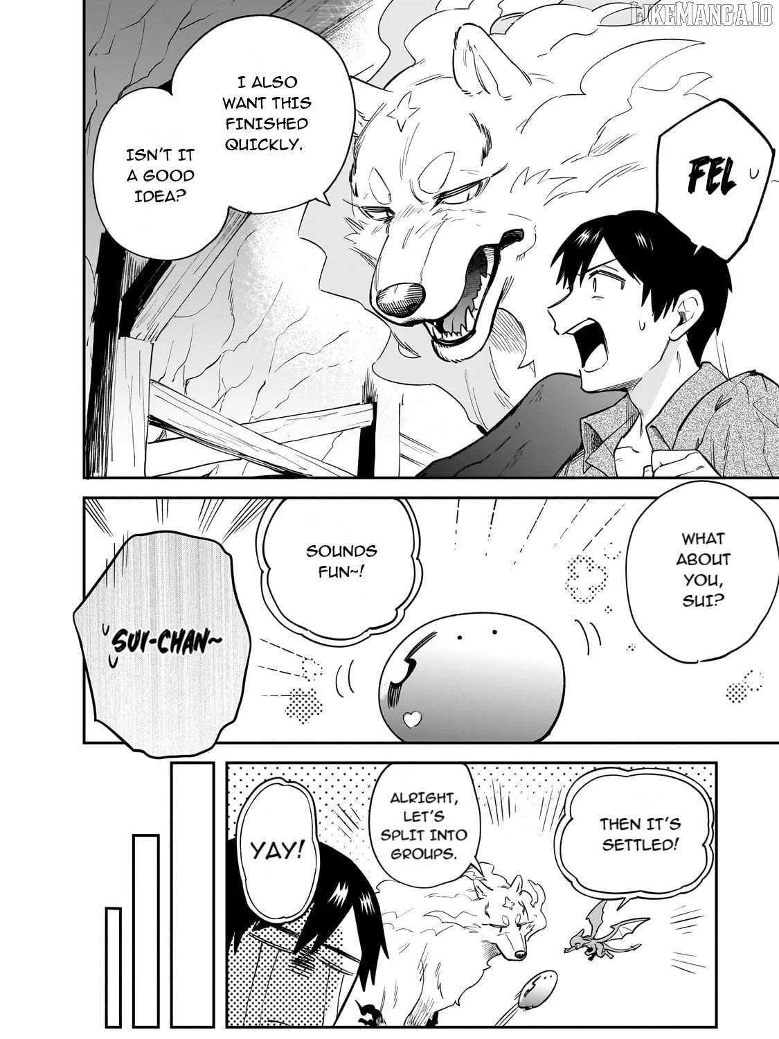 Tondemo Skill de Isekai Hourou Meshi: Sui no Daibouken Chapter 80 page 15 - 