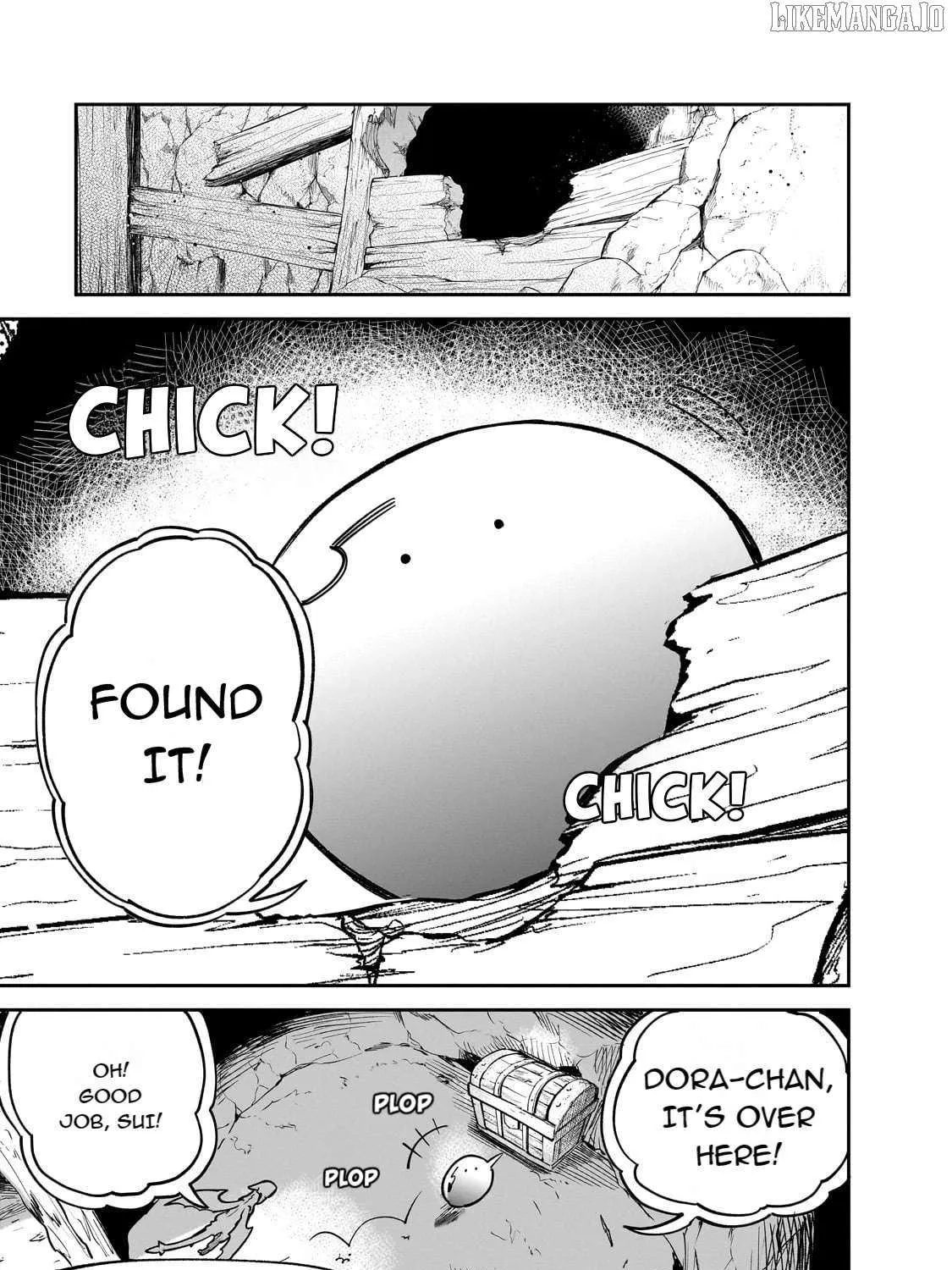 Tondemo Skill de Isekai Hourou Meshi: Sui no Daibouken Chapter 80 page 17 - 