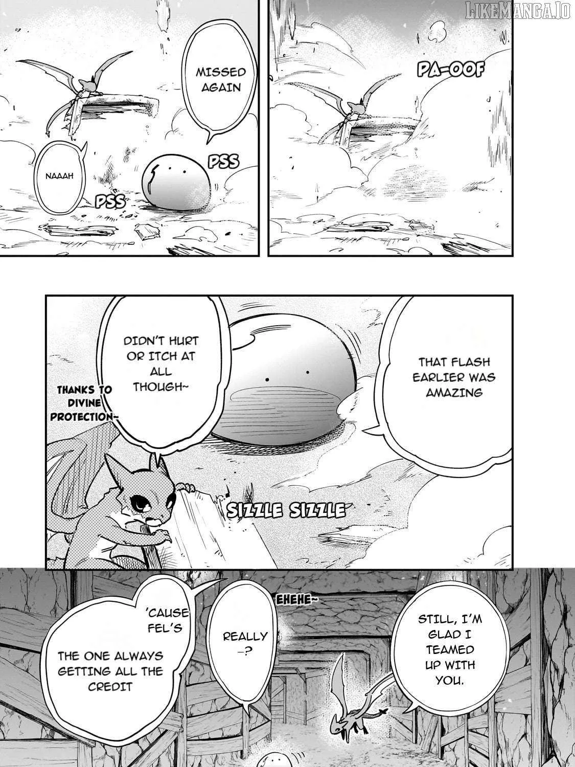 Tondemo Skill de Isekai Hourou Meshi: Sui no Daibouken Chapter 80 page 21 - 