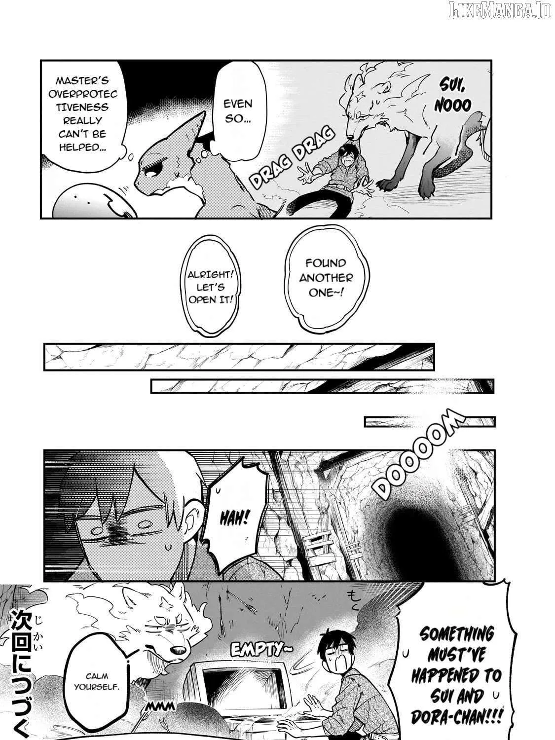 Tondemo Skill de Isekai Hourou Meshi: Sui no Daibouken Chapter 80 page 25 - 