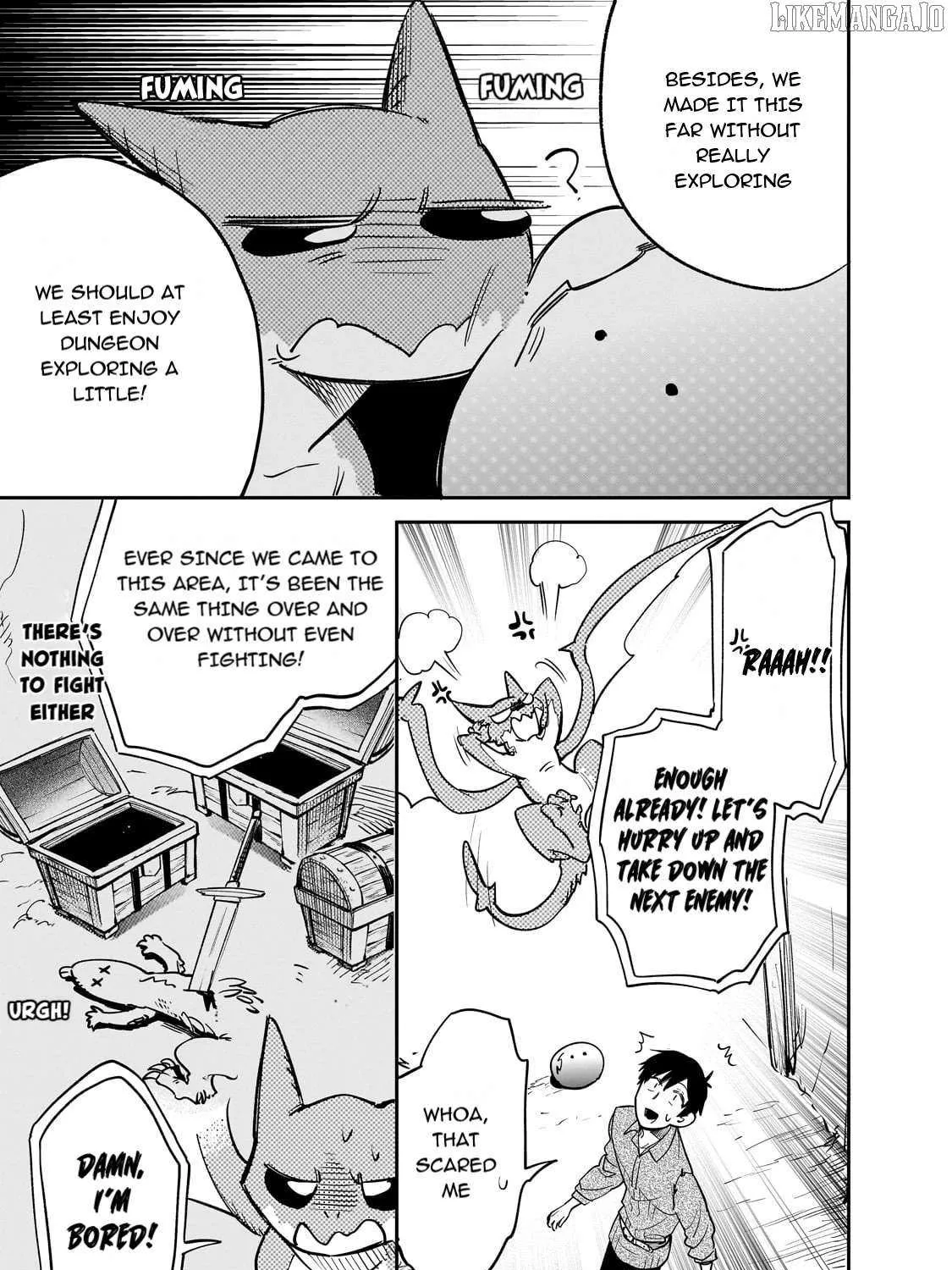 Tondemo Skill de Isekai Hourou Meshi: Sui no Daibouken Chapter 80 page 5 - 