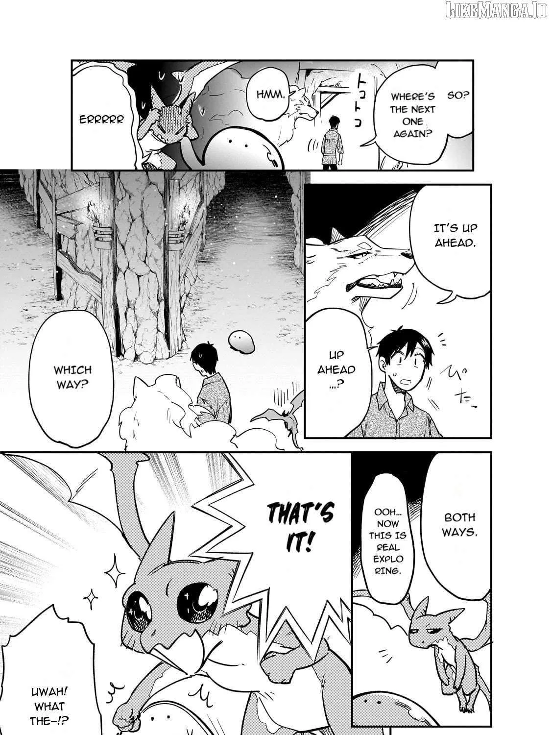 Tondemo Skill de Isekai Hourou Meshi: Sui no Daibouken Chapter 80 page 9 - 