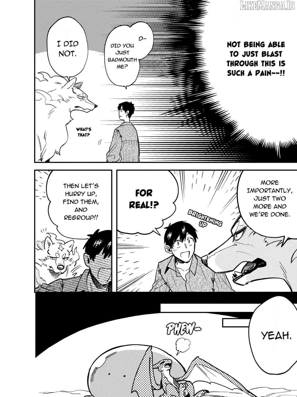 Tondemo Skill de Isekai Hourou Meshi: Sui no Daibouken Chapter 81 page 11 - 