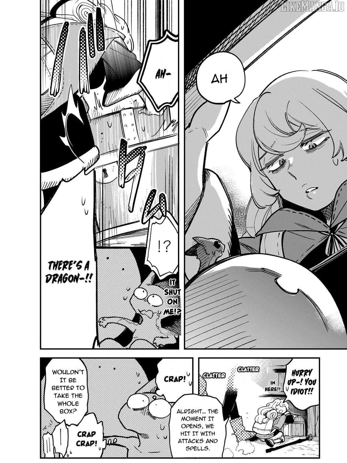 Tondemo Skill de Isekai Hourou Meshi: Sui no Daibouken Chapter 81 page 15 - 