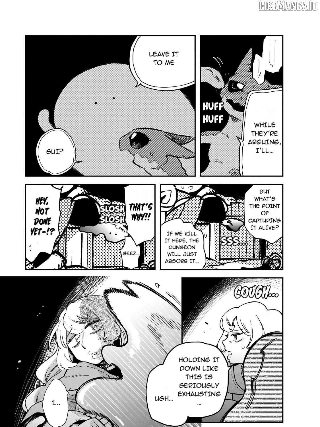 Tondemo Skill de Isekai Hourou Meshi: Sui no Daibouken Chapter 81 page 17 - 