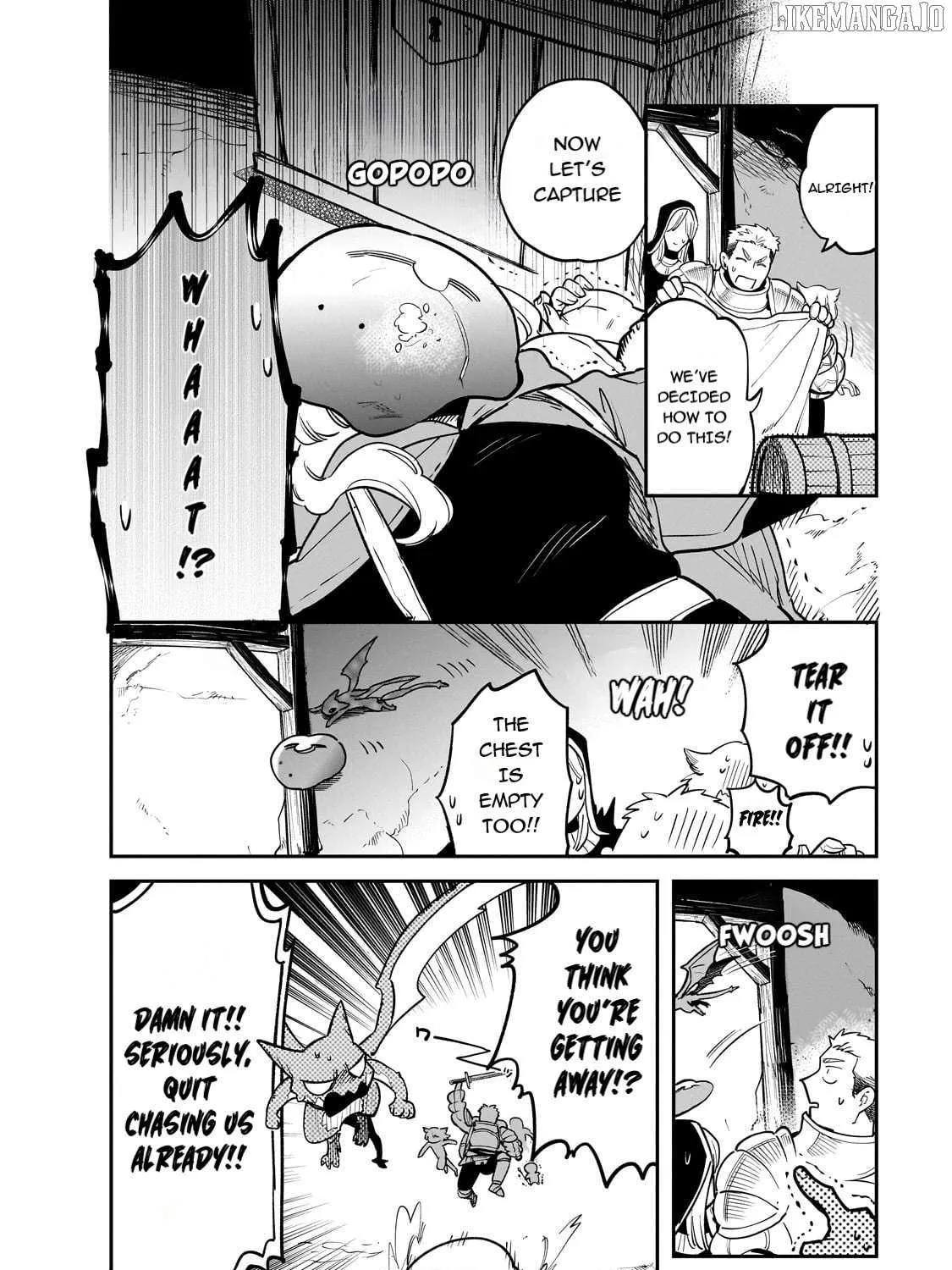 Tondemo Skill de Isekai Hourou Meshi: Sui no Daibouken Chapter 81 page 19 - 