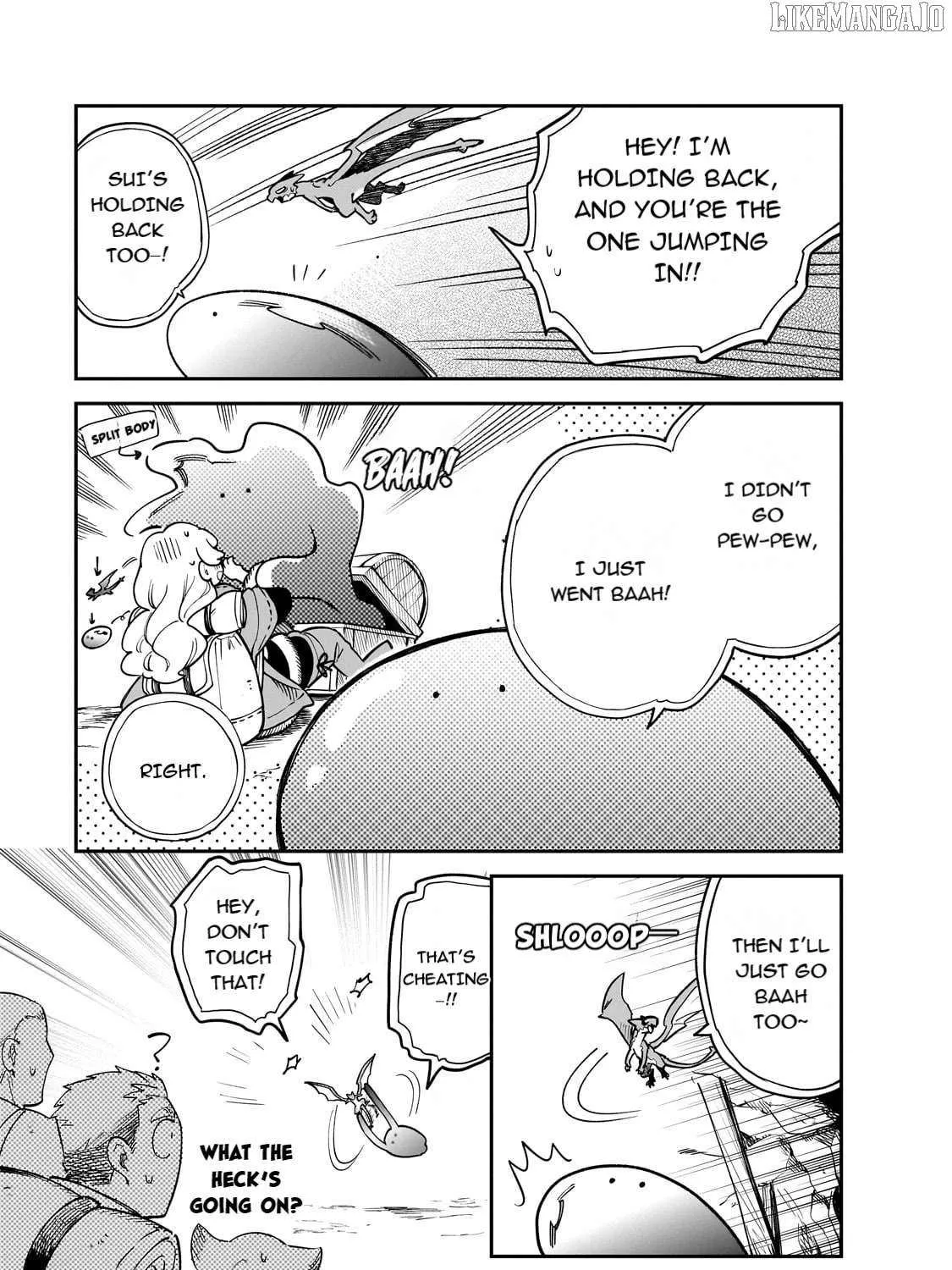 Tondemo Skill de Isekai Hourou Meshi: Sui no Daibouken Chapter 81 page 21 - 