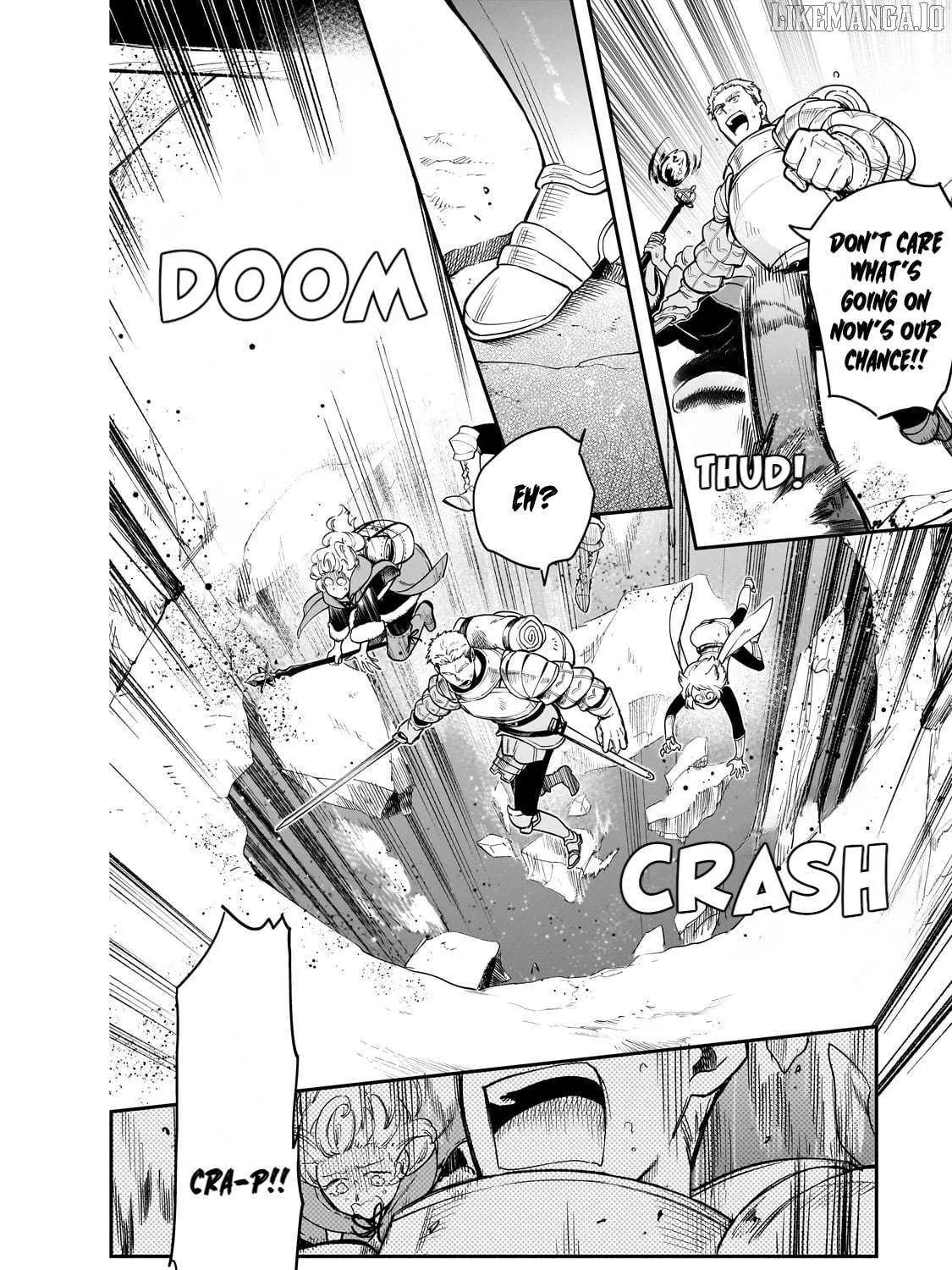Tondemo Skill de Isekai Hourou Meshi: Sui no Daibouken Chapter 81 page 23 - 