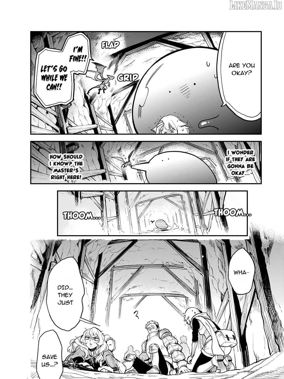 Tondemo Skill de Isekai Hourou Meshi: Sui no Daibouken Chapter 81 page 27 - 