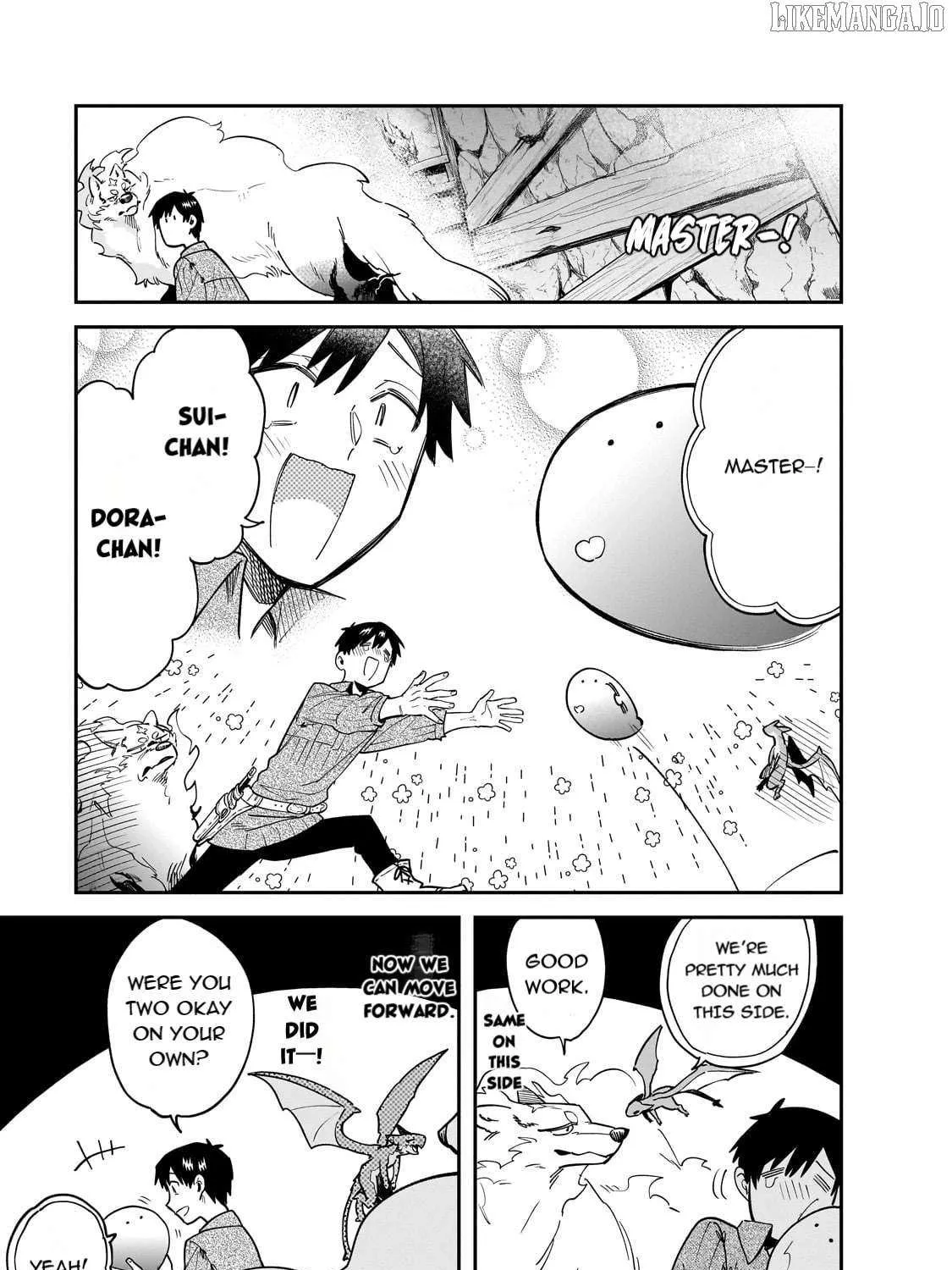 Tondemo Skill de Isekai Hourou Meshi: Sui no Daibouken Chapter 81 page 29 - 