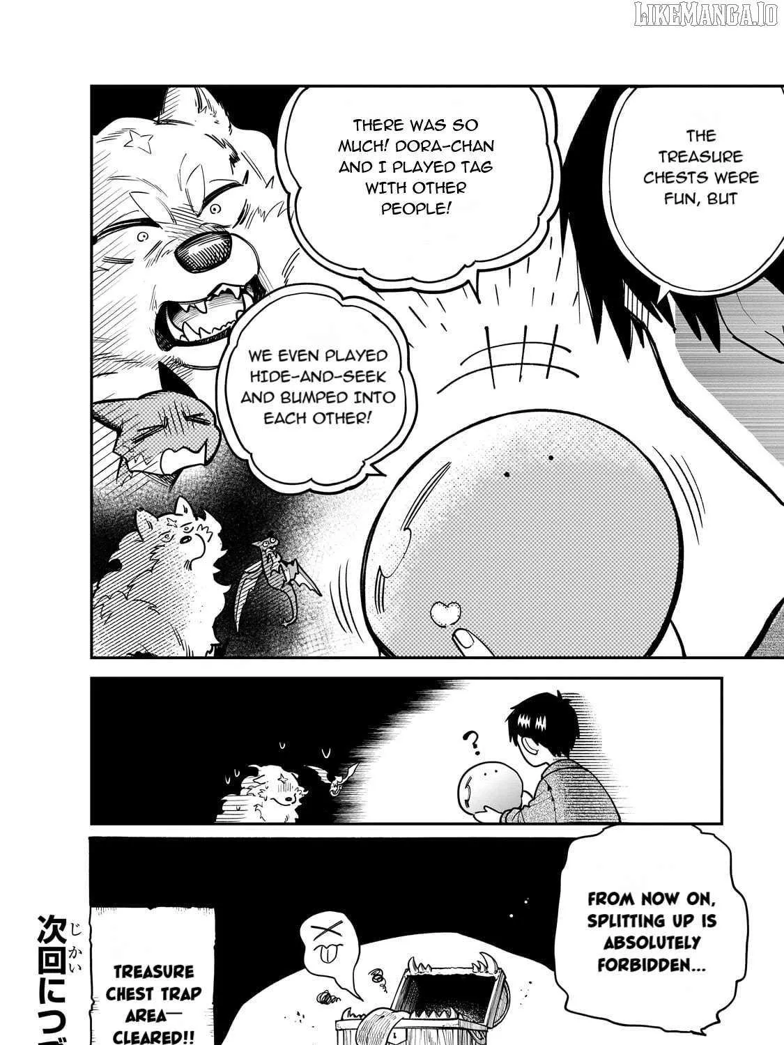 Tondemo Skill de Isekai Hourou Meshi: Sui no Daibouken Chapter 81 page 31 - 