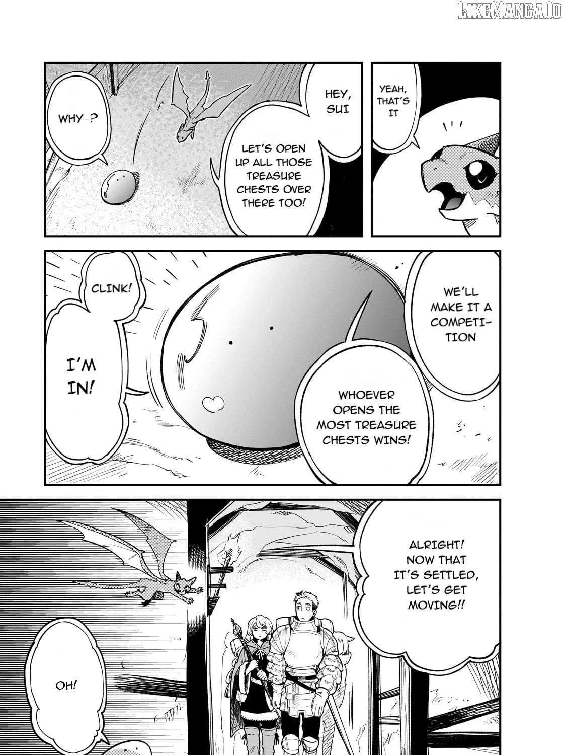 Tondemo Skill de Isekai Hourou Meshi: Sui no Daibouken Chapter 81 page 5 - 