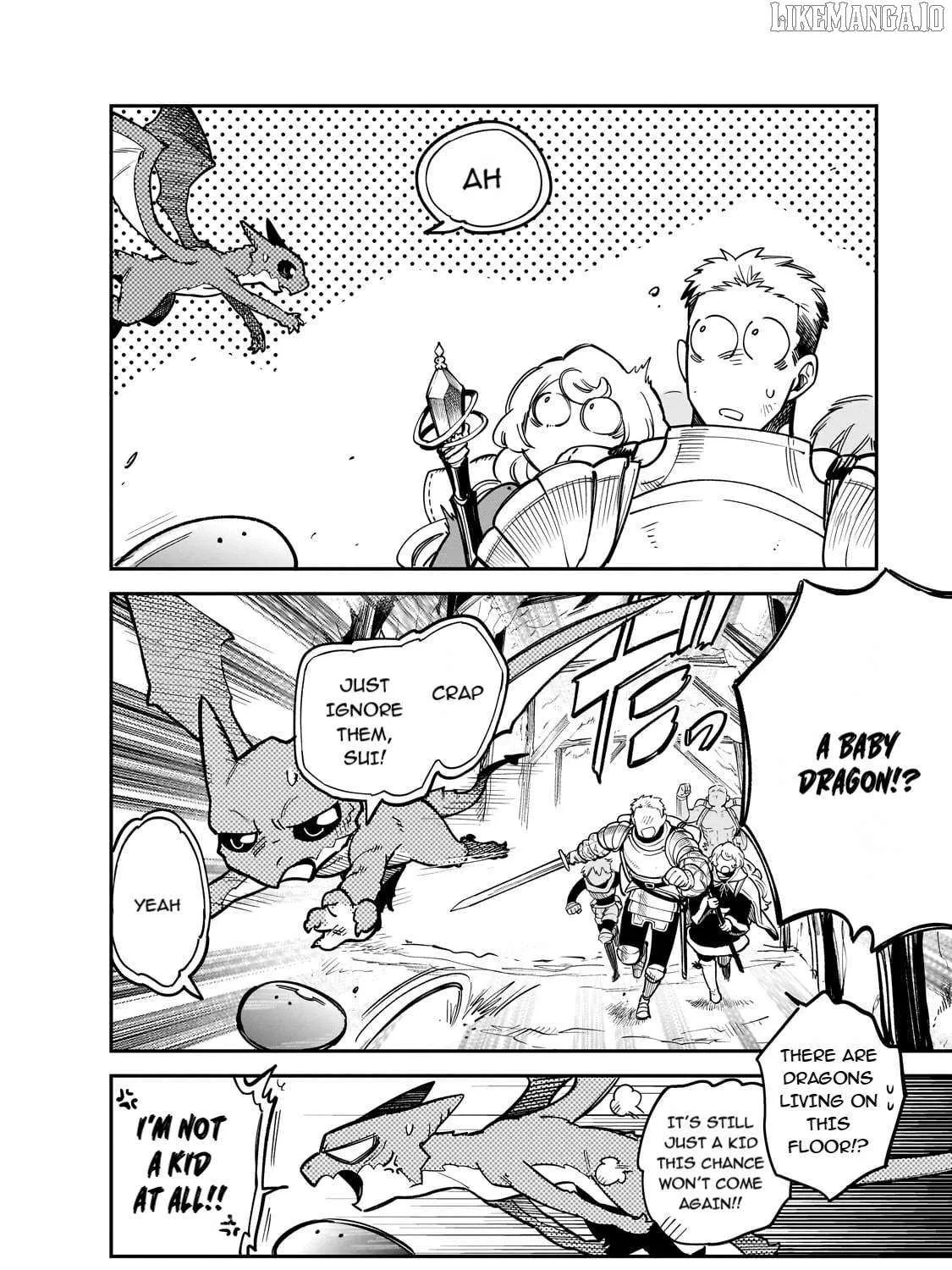Tondemo Skill de Isekai Hourou Meshi: Sui no Daibouken Chapter 81 page 7 - 