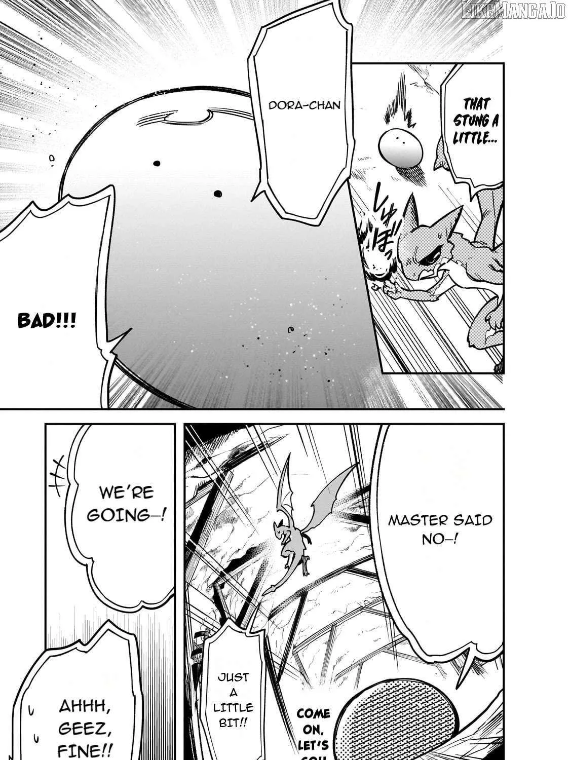 Tondemo Skill de Isekai Hourou Meshi: Sui no Daibouken Chapter 81 page 9 - 
