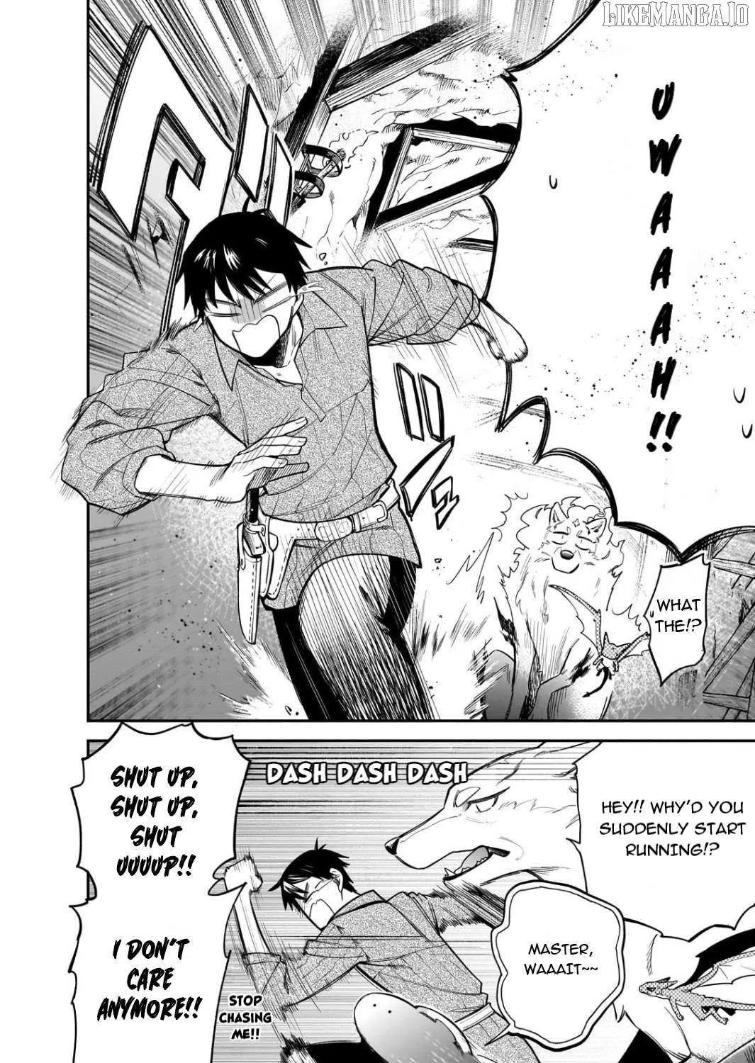 Tondemo Skill de Isekai Hourou Meshi: Sui no Daibouken Chapter 82 page 12 - 