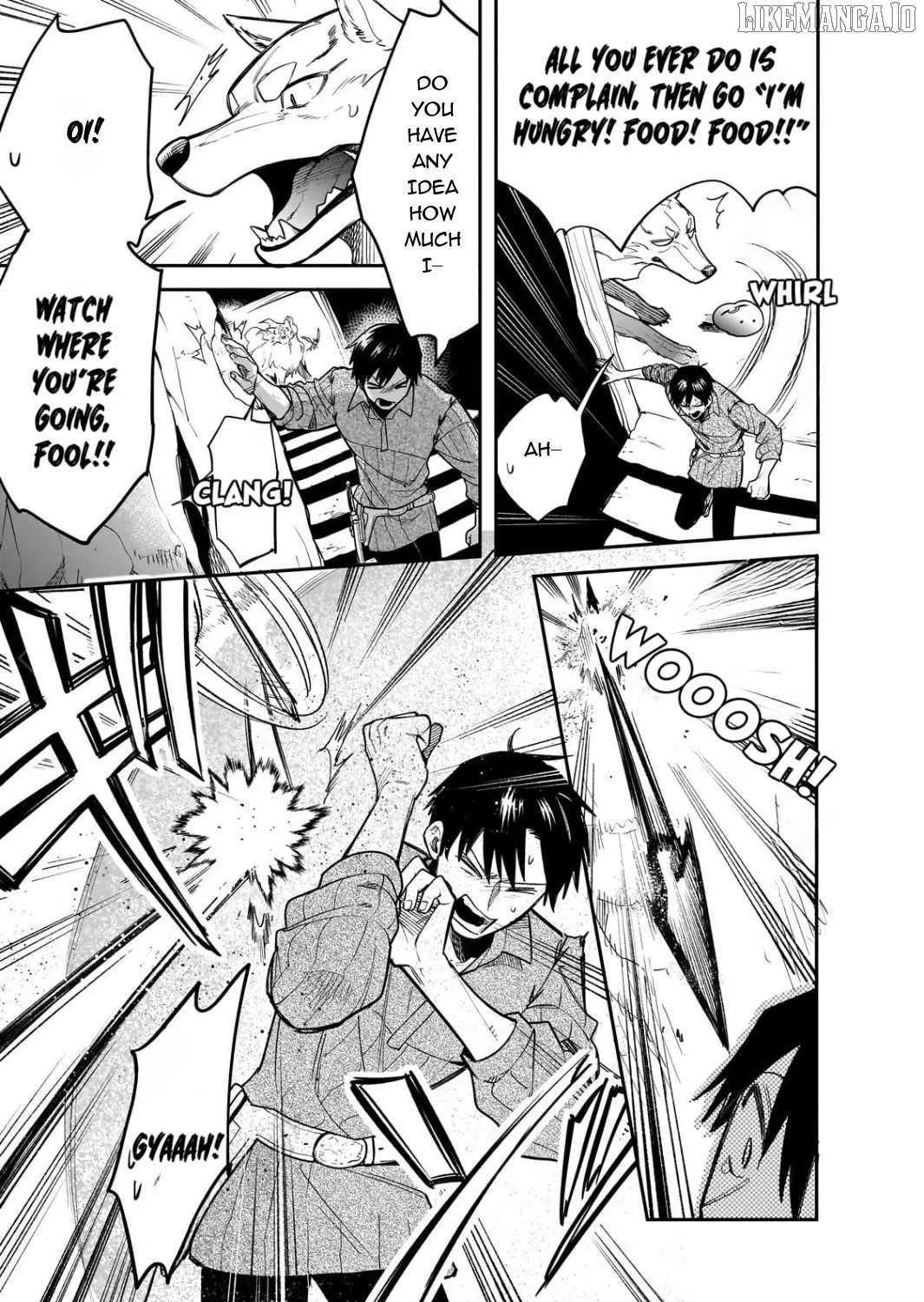 Tondemo Skill de Isekai Hourou Meshi: Sui no Daibouken Chapter 82 page 14 - 