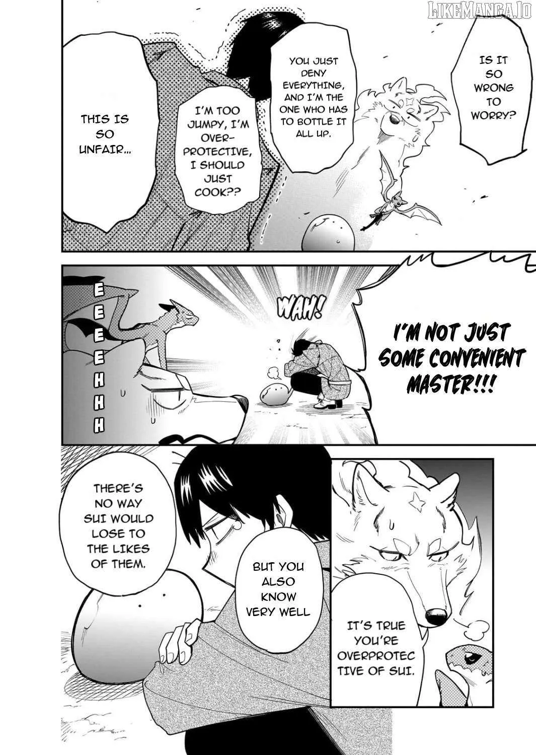 Tondemo Skill de Isekai Hourou Meshi: Sui no Daibouken Chapter 82 page 20 - 