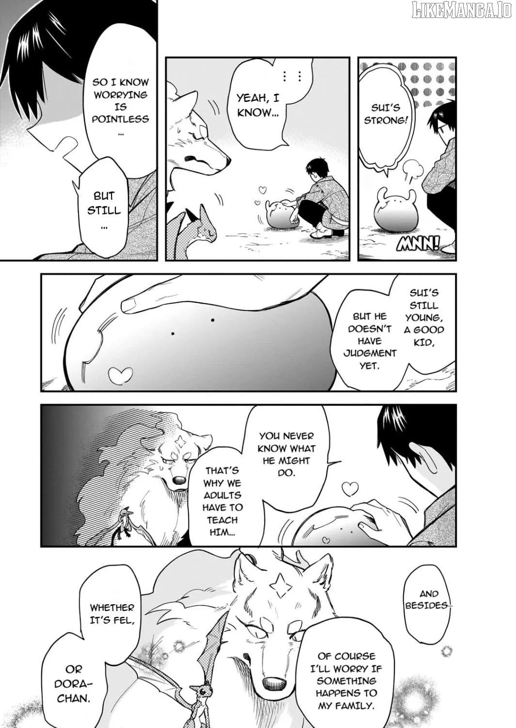 Tondemo Skill de Isekai Hourou Meshi: Sui no Daibouken Chapter 82 page 22 - 