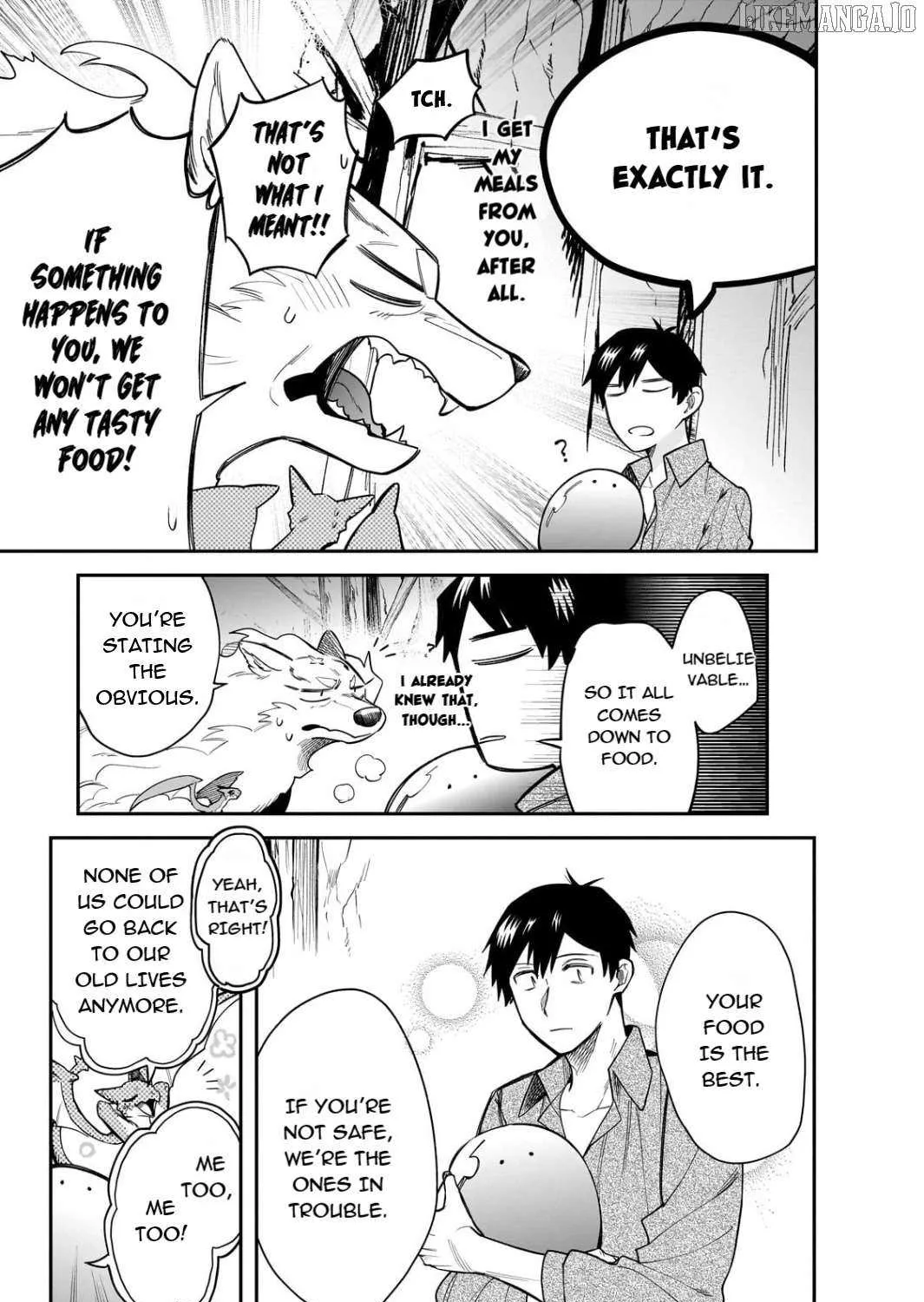 Tondemo Skill de Isekai Hourou Meshi: Sui no Daibouken Chapter 82 page 26 - 