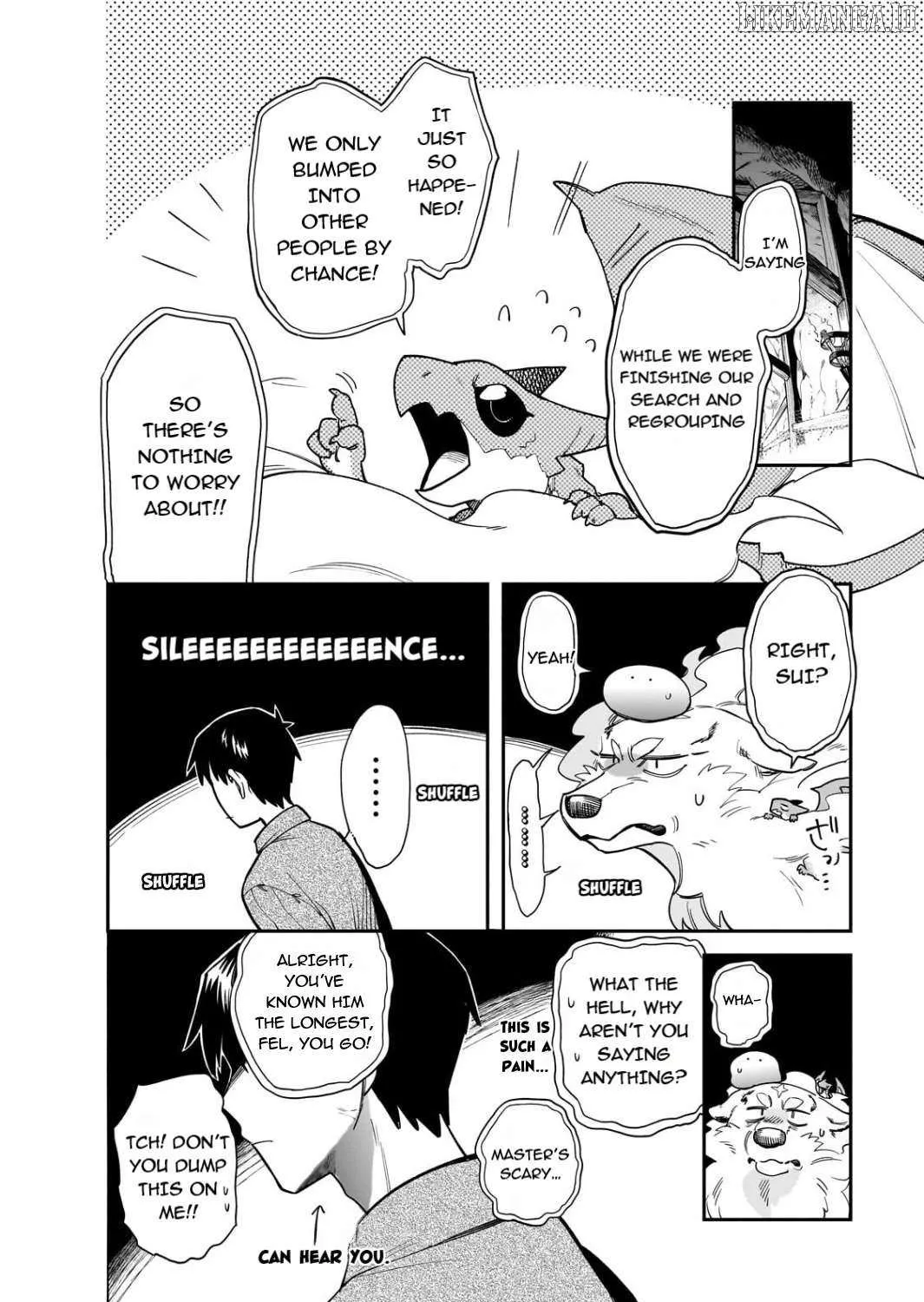 Tondemo Skill de Isekai Hourou Meshi: Sui no Daibouken Chapter 82 page 4 - 