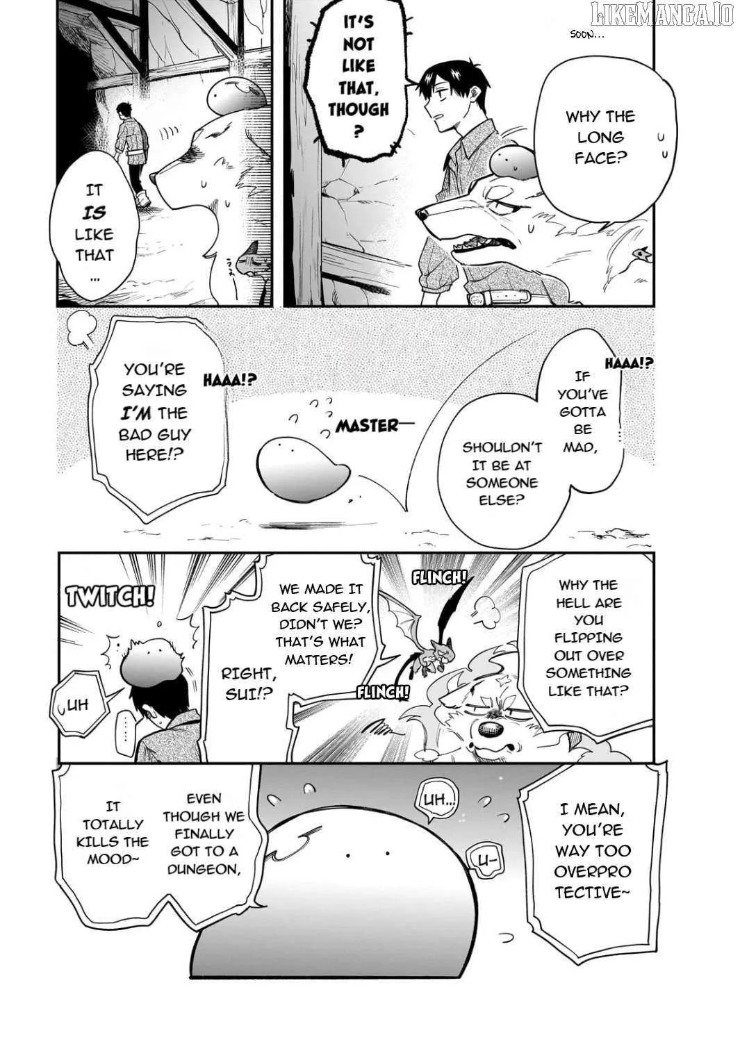 Tondemo Skill de Isekai Hourou Meshi: Sui no Daibouken Chapter 82 page 6 - 