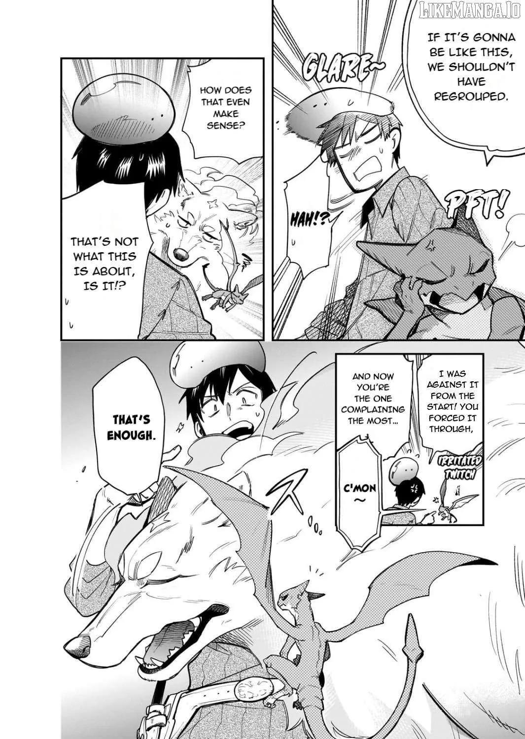 Tondemo Skill de Isekai Hourou Meshi: Sui no Daibouken Chapter 82 page 8 - 